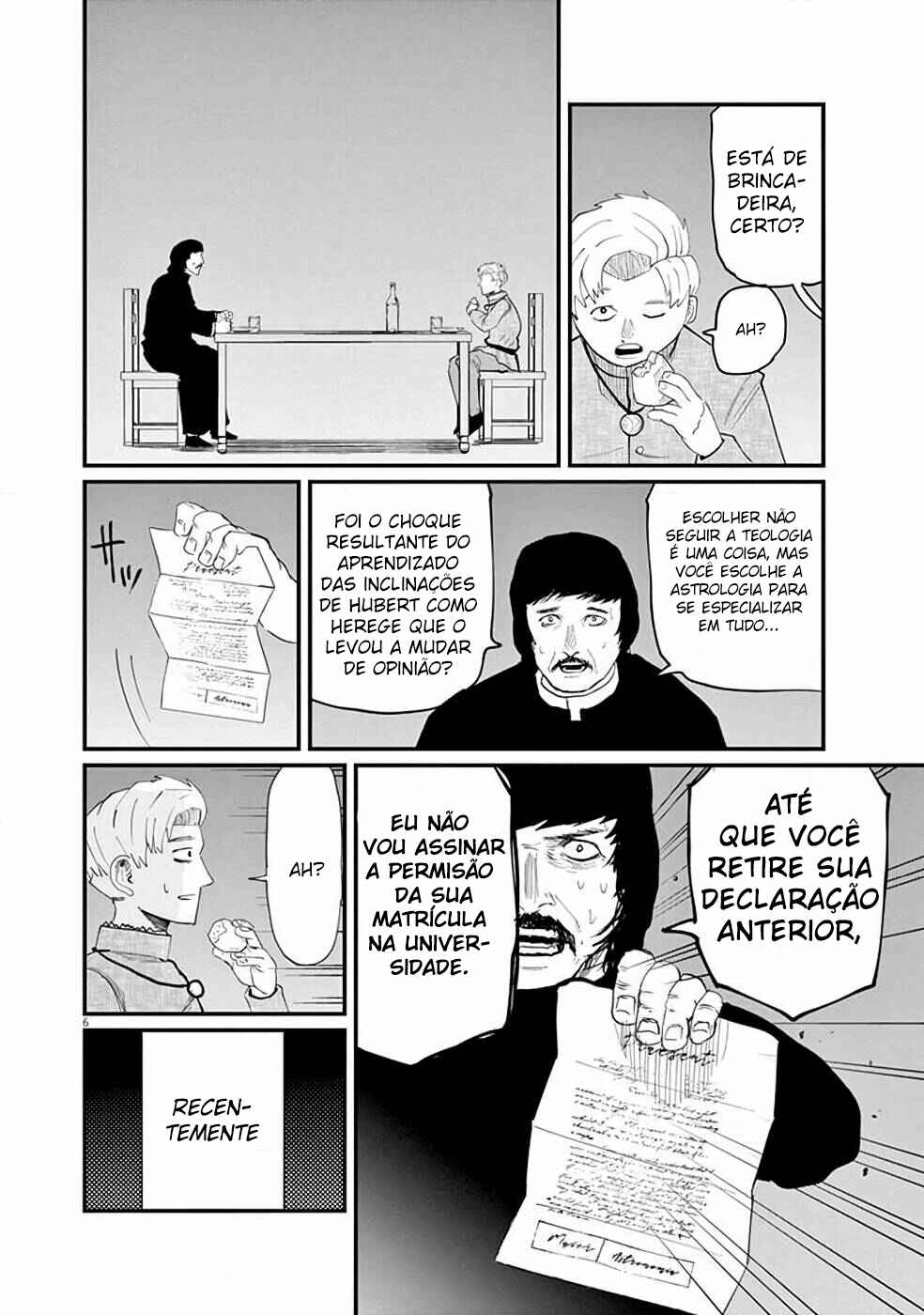 Orb: On the Movements of the Earth Chapter 3 - Page 7