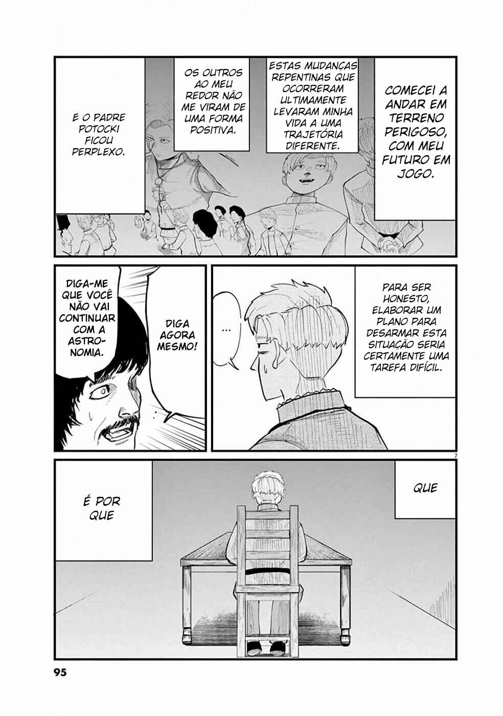 Orb: On the Movements of the Earth Chapter 3 - Page 8