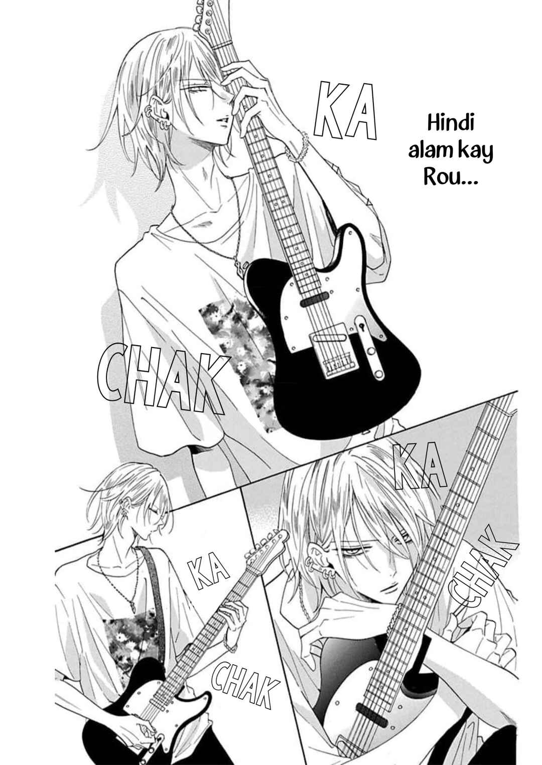 Noraneko to Ookami Chapter 6 - Page 12