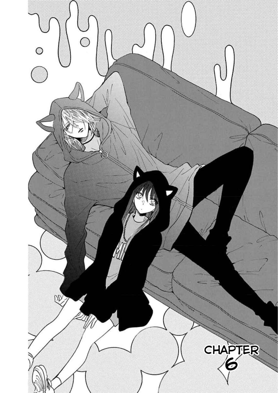 Noraneko to Ookami Chapter 6 - Page 2