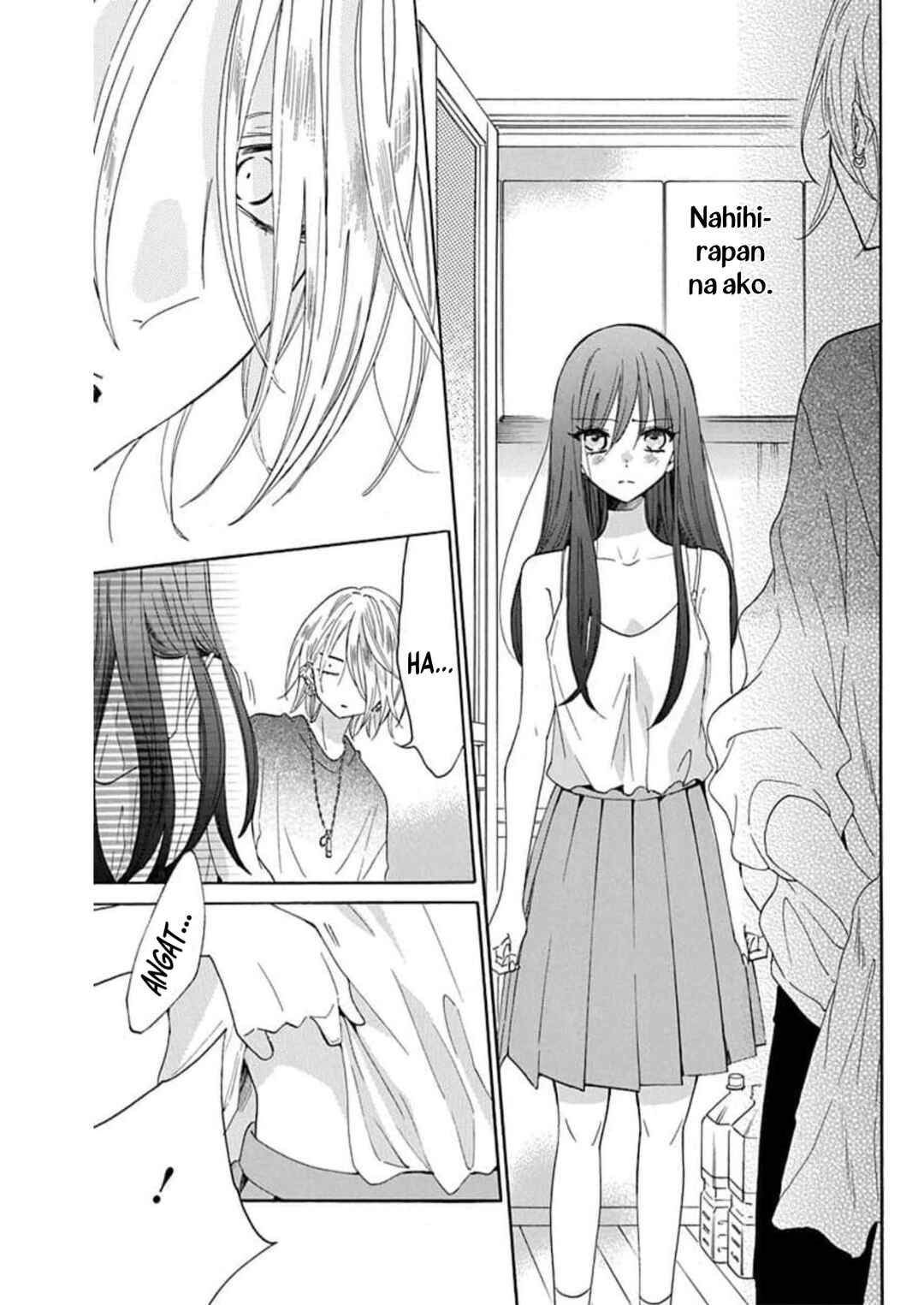 Noraneko to Ookami Chapter 6 - Page 32