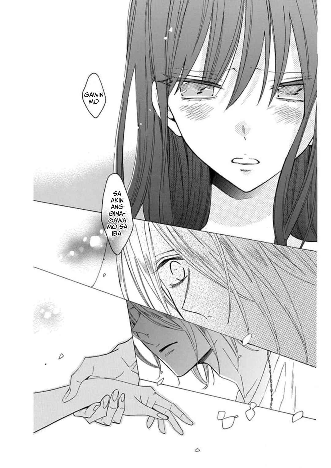 Noraneko to Ookami Chapter 6 - Page 34
