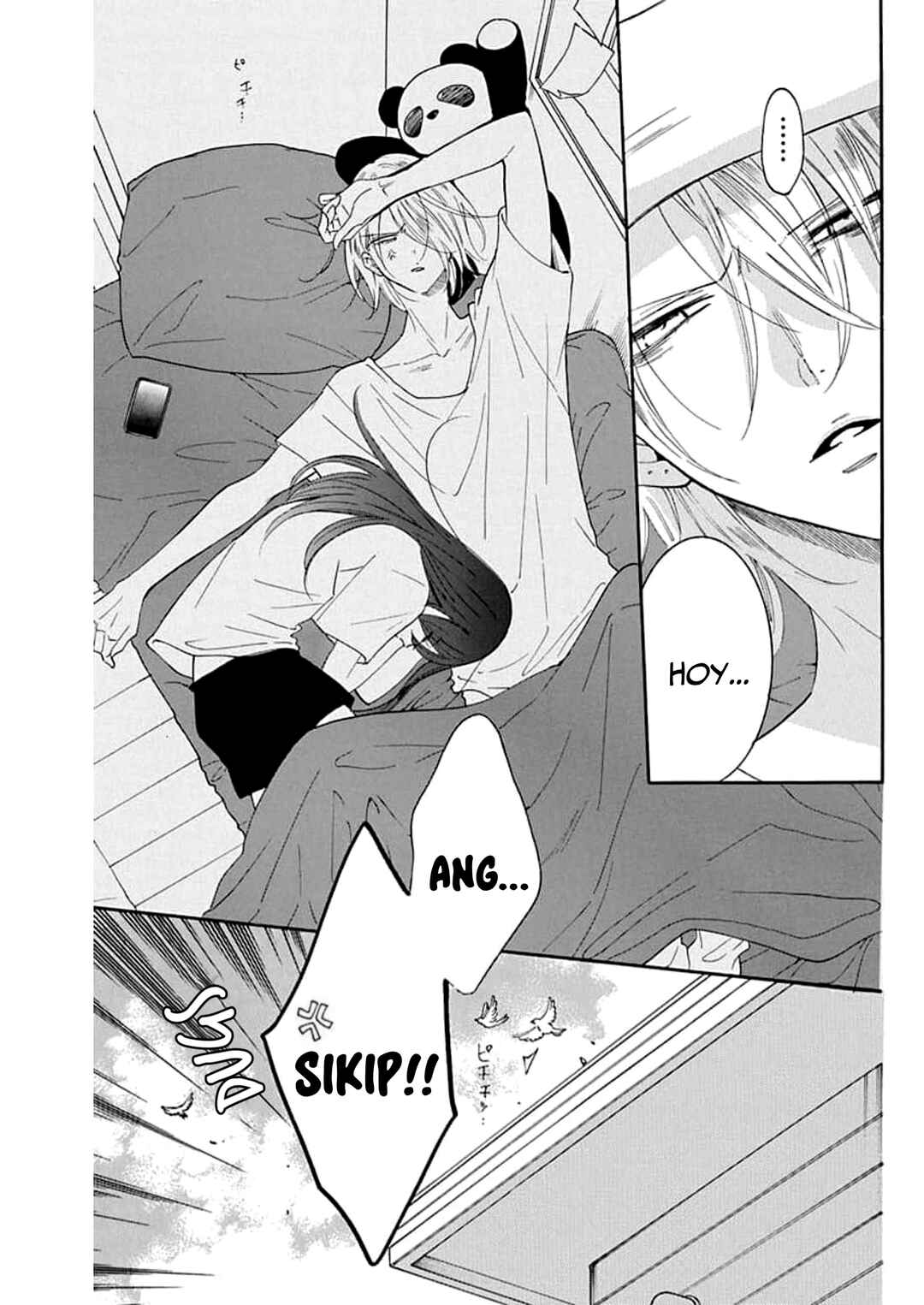 Noraneko to Ookami Chapter 6 - Page 4