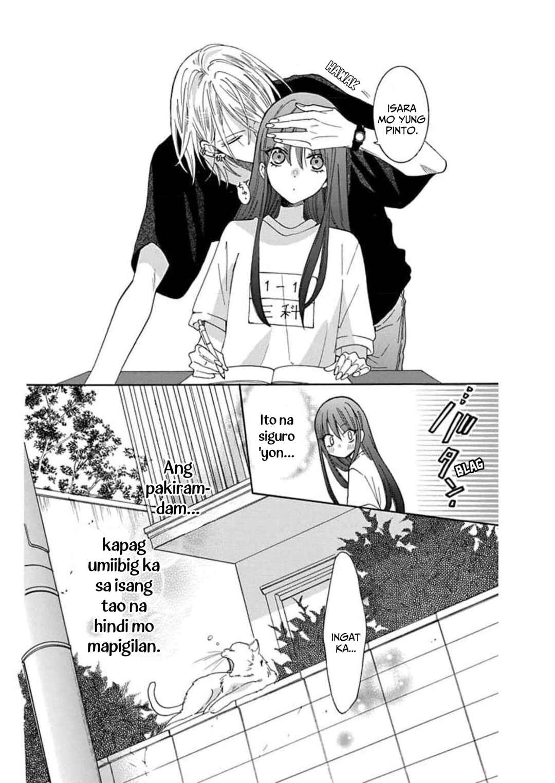 Noraneko to Ookami Chapter 6 - Page 41