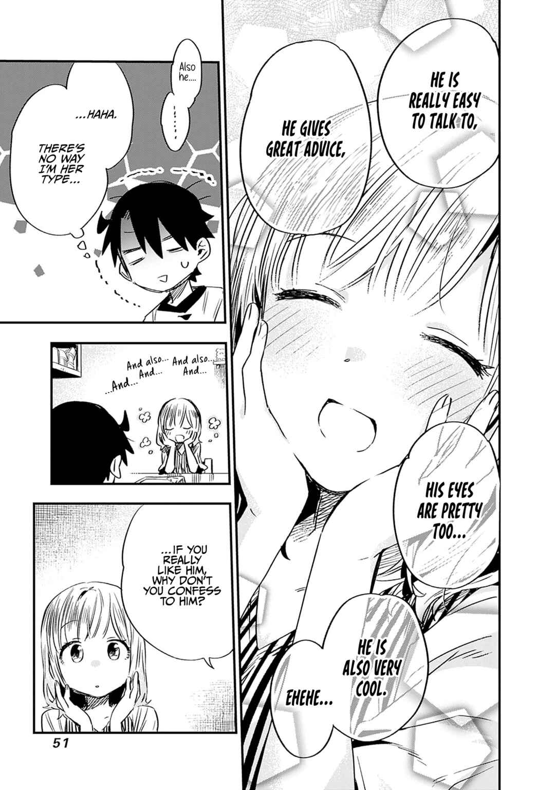 Tsukushitagari na Uchi no Yome ni Tsuite Derete mo Ii ka Chapter 26 - Page 10