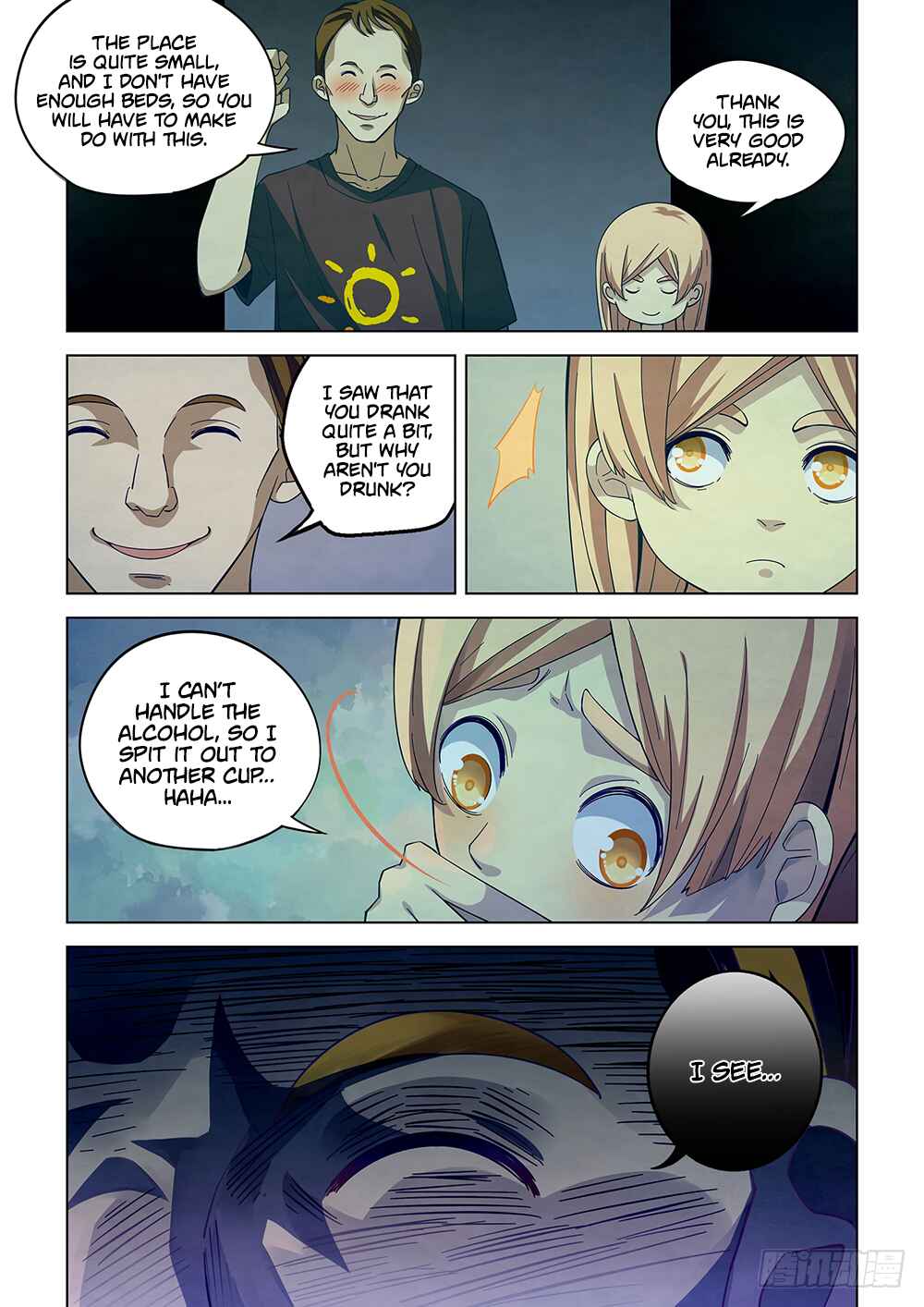 Mòshì Fánrén Chapter 43 - Page 4