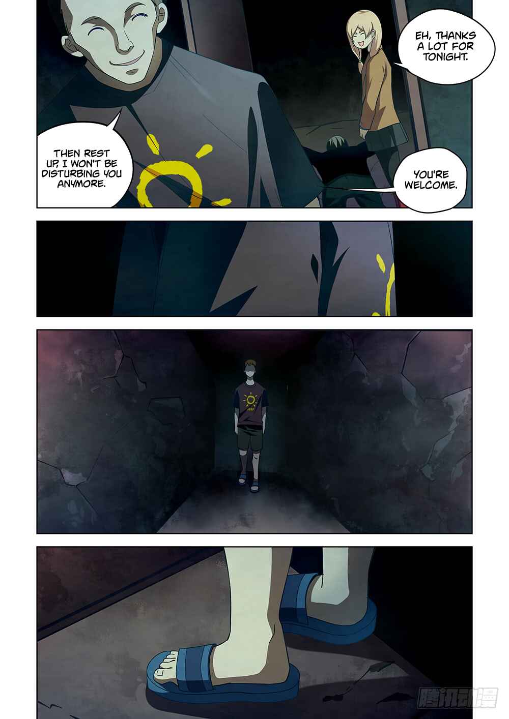 Mòshì Fánrén Chapter 43 - Page 5