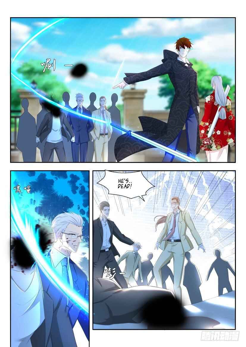 Rebirth of the Urban Immortal Cultivator Chapter 258 - Page 12
