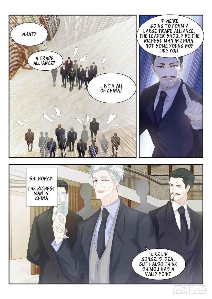 Rebirth of the Urban Immortal Cultivator Chapter 258 - Page 3