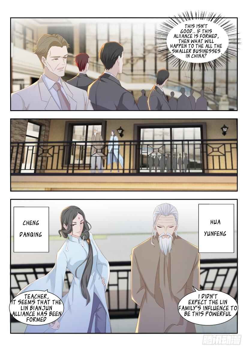 Rebirth of the Urban Immortal Cultivator Chapter 258 - Page 6