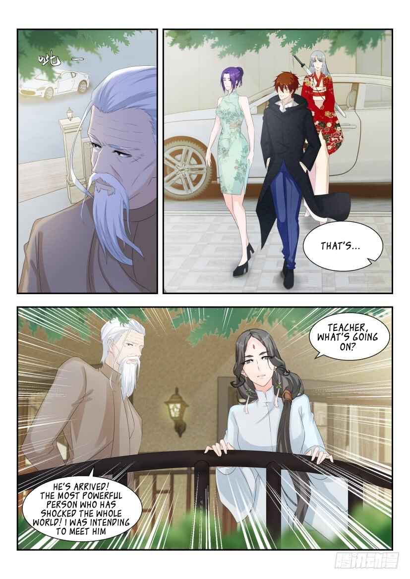 Rebirth of the Urban Immortal Cultivator Chapter 258 - Page 7
