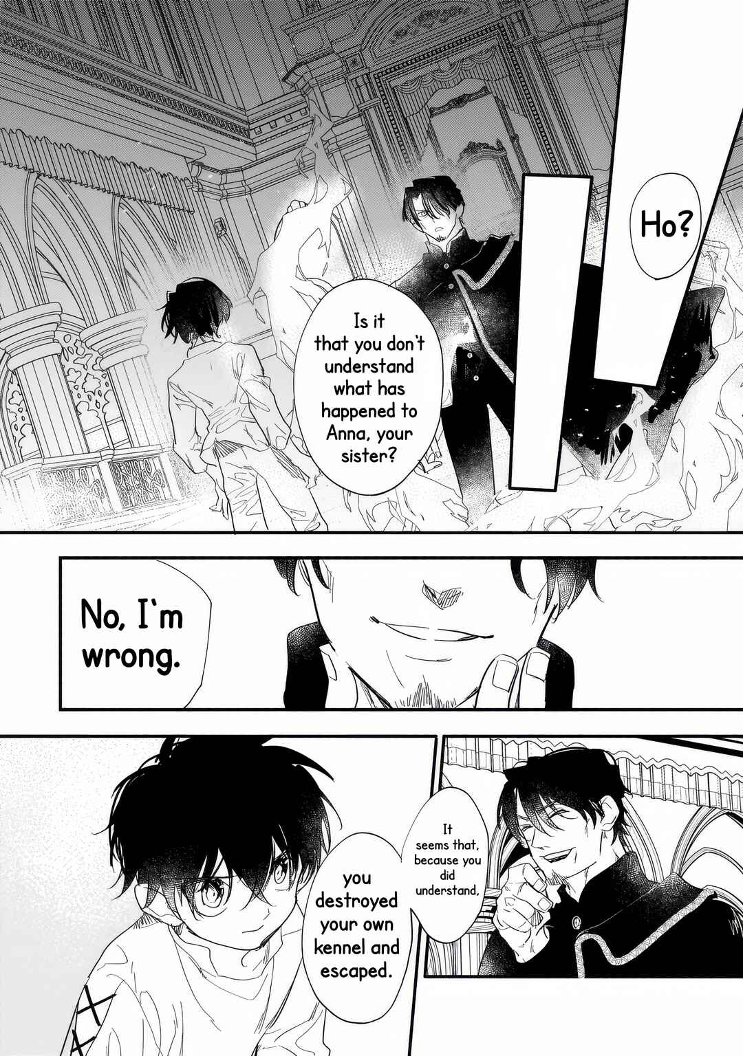 Shiitagerareta Tsuihou Oujo wa, Tensei Shita Densetsu no Majo deshita Chapter 5 - Page 13