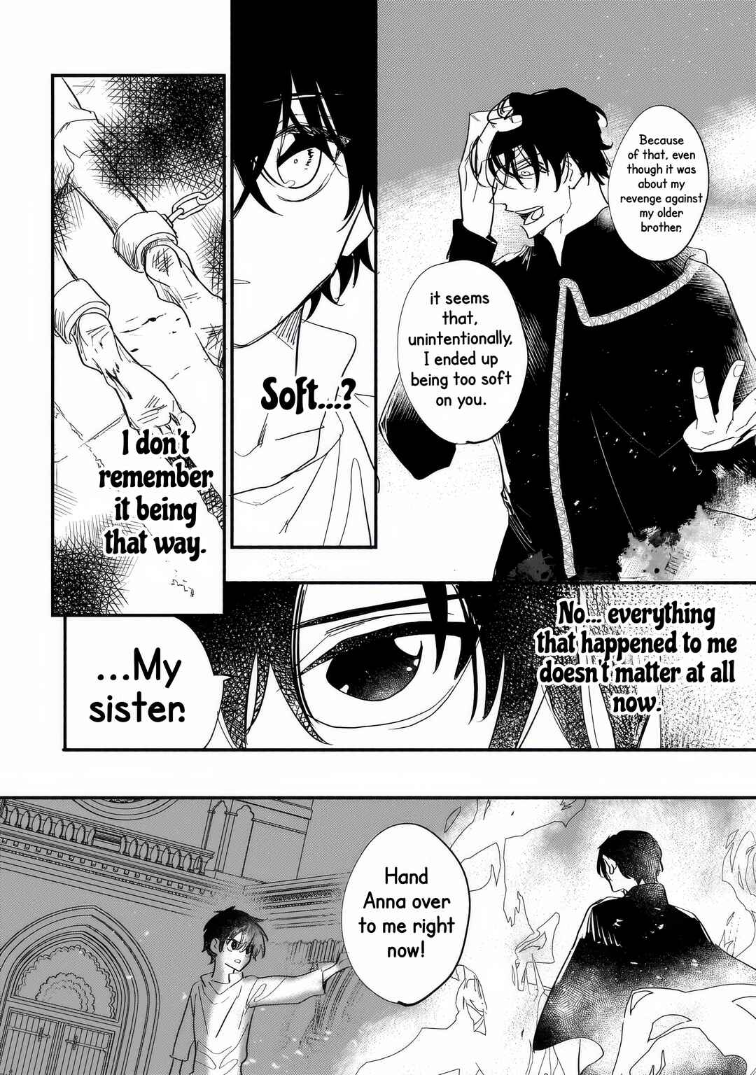 Shiitagerareta Tsuihou Oujo wa, Tensei Shita Densetsu no Majo deshita Chapter 5 - Page 15
