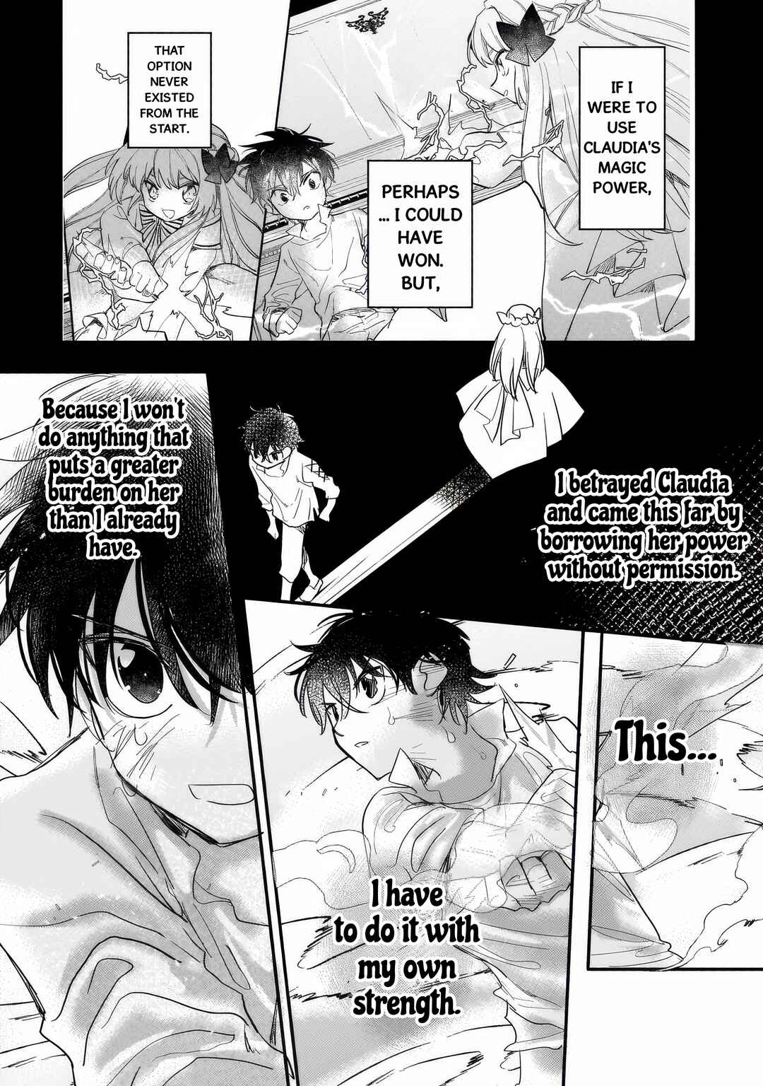 Shiitagerareta Tsuihou Oujo wa, Tensei Shita Densetsu no Majo deshita Chapter 5 - Page 23