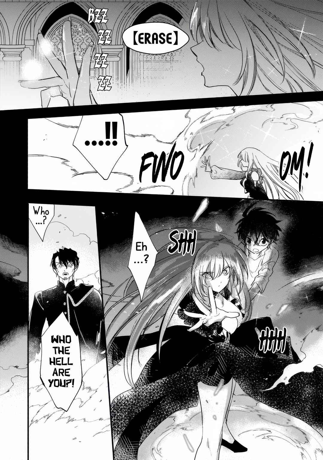 Shiitagerareta Tsuihou Oujo wa, Tensei Shita Densetsu no Majo deshita Chapter 5 - Page 27