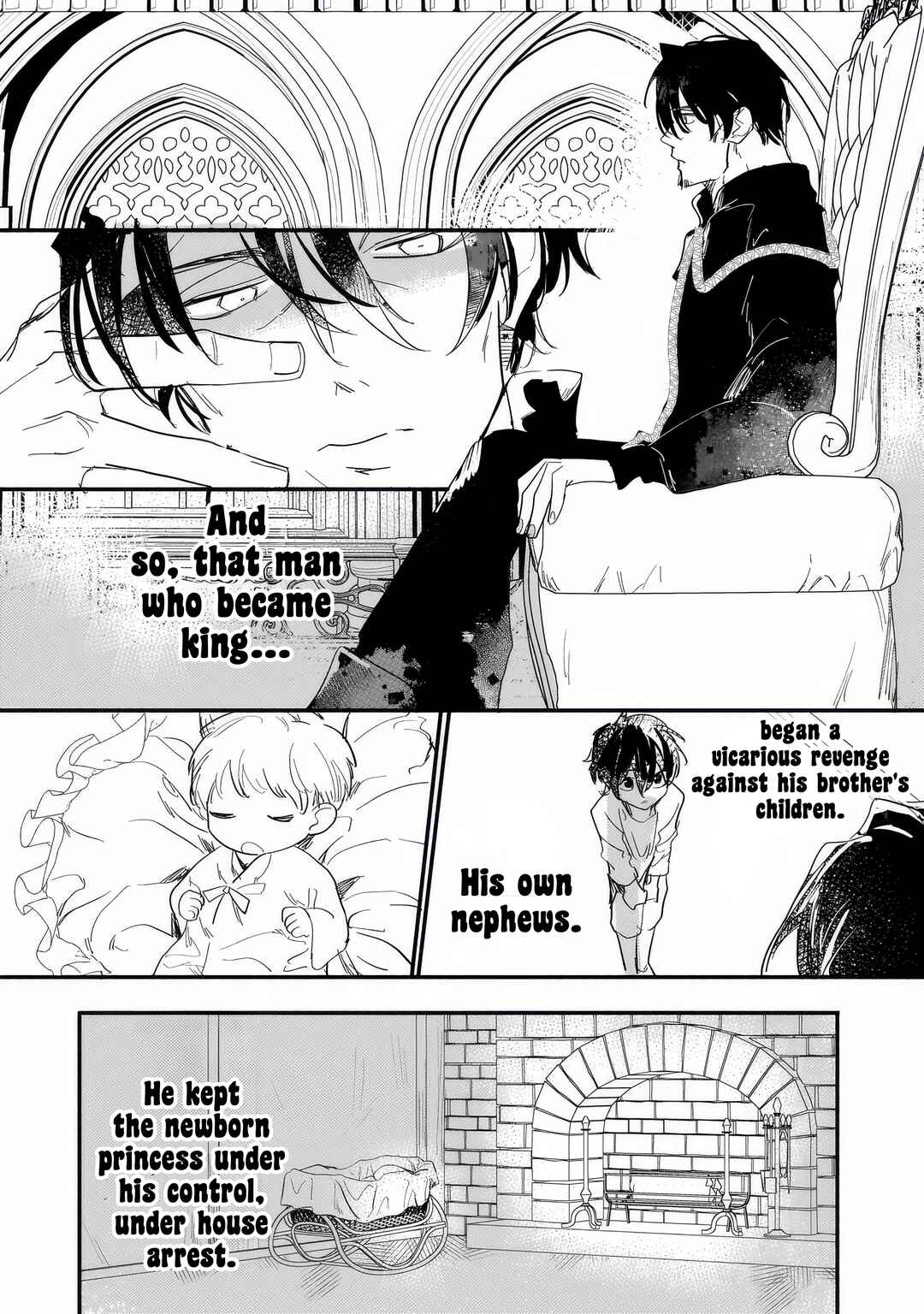 Shiitagerareta Tsuihou Oujo wa, Tensei Shita Densetsu no Majo deshita Chapter 5 - Page 9
