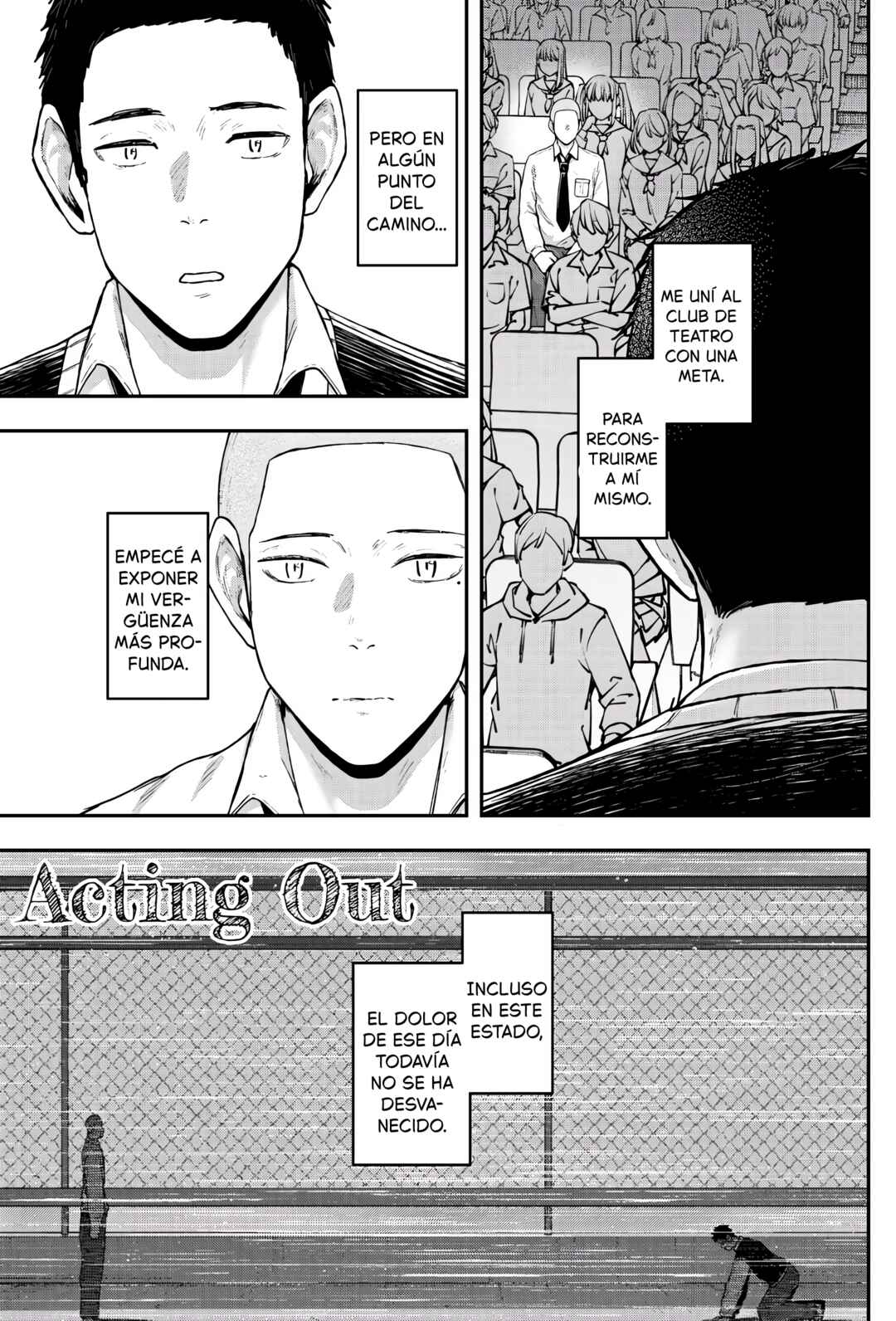 Gekidou Chapter 28 - Page 1