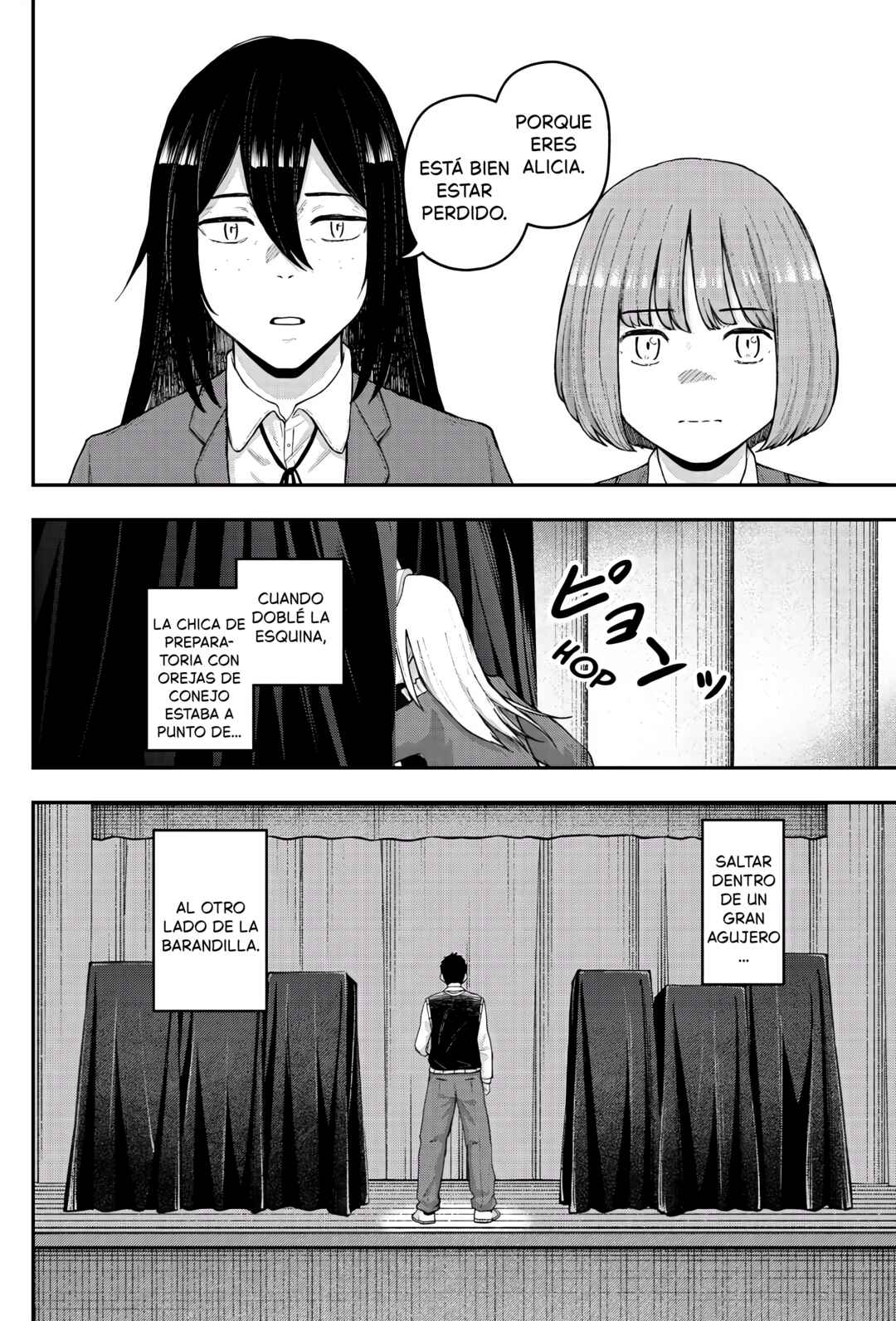 Gekidou Chapter 28 - Page 10