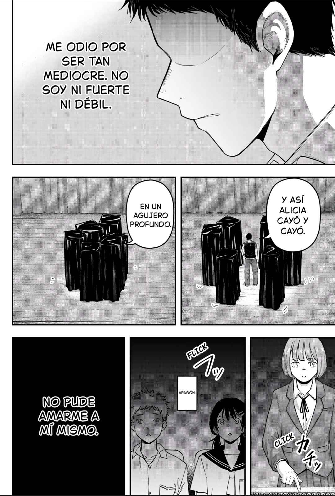 Gekidou Chapter 28 - Page 12