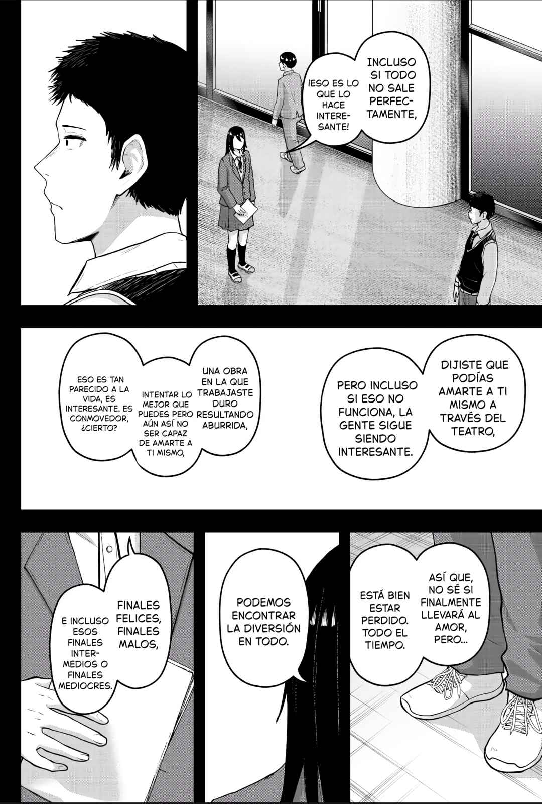 Gekidou Chapter 28 - Page 14