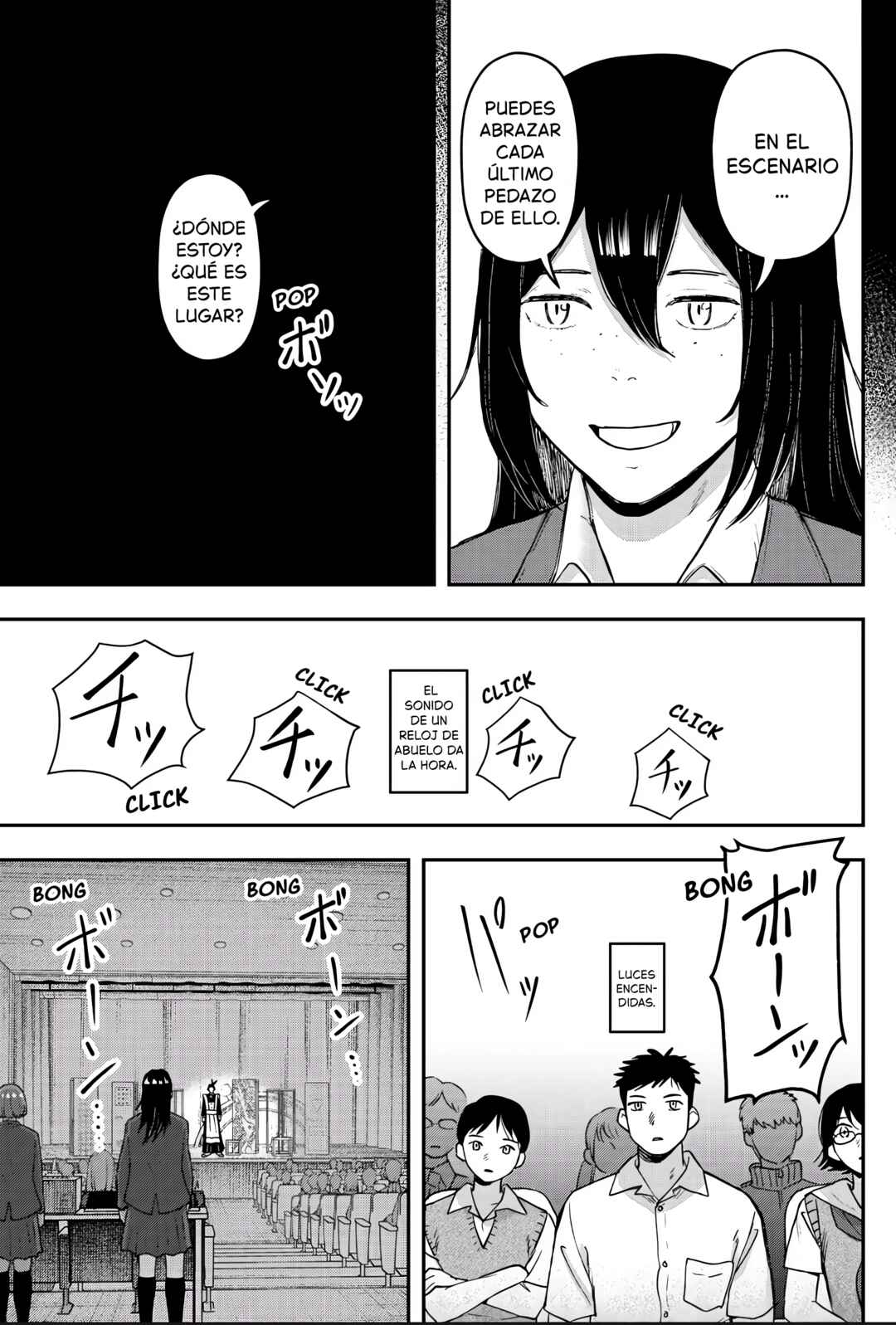 Gekidou Chapter 28 - Page 15