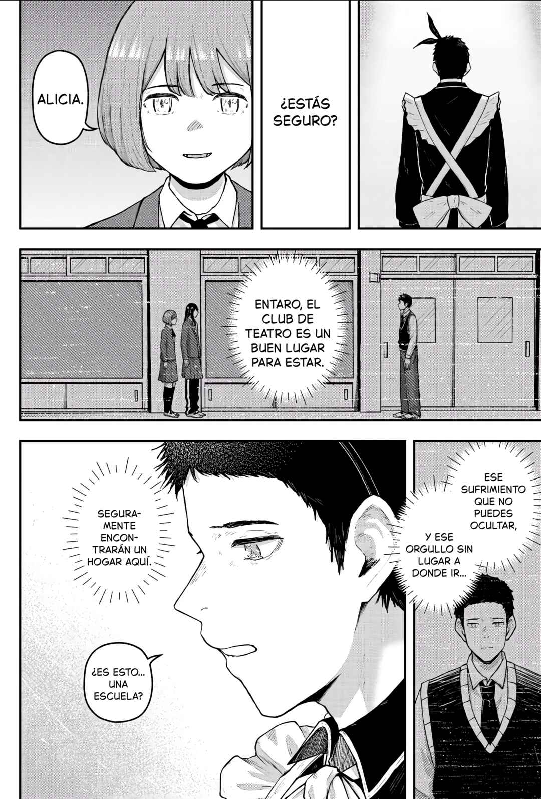 Gekidou Chapter 28 - Page 17