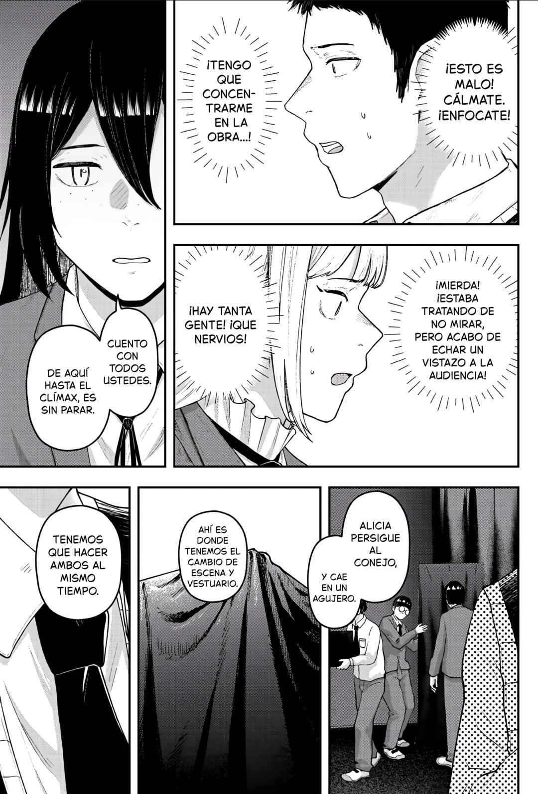 Gekidou Chapter 28 - Page 3