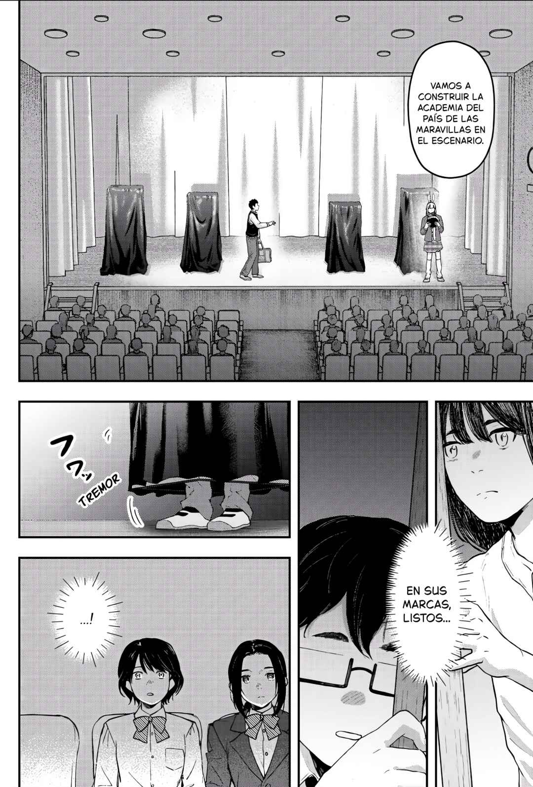 Gekidou Chapter 28 - Page 4