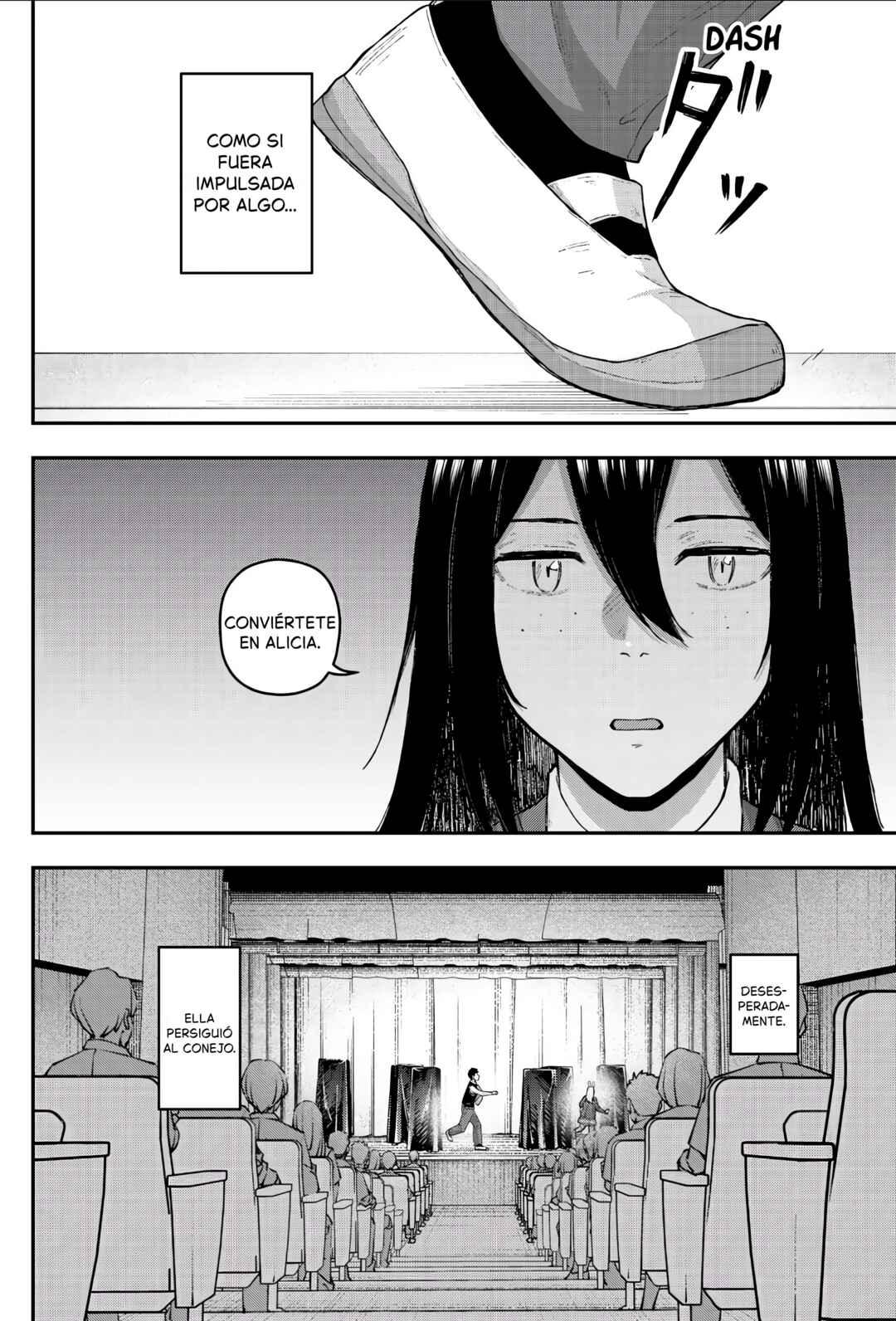 Gekidou Chapter 28 - Page 6