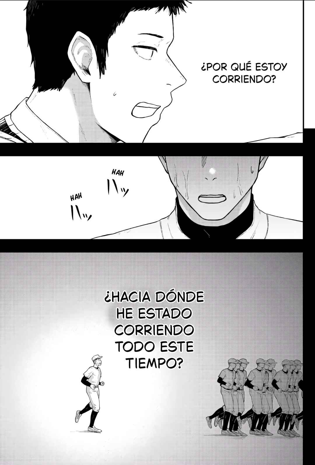 Gekidou Chapter 28 - Page 7