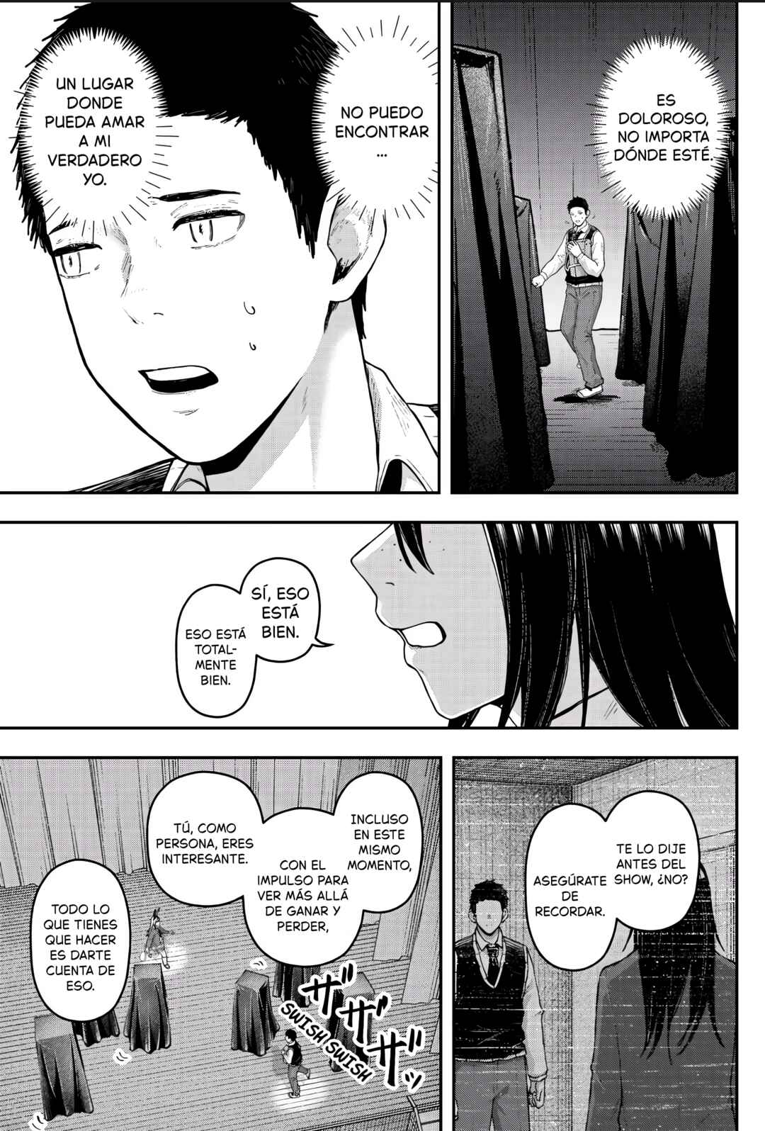 Gekidou Chapter 28 - Page 9