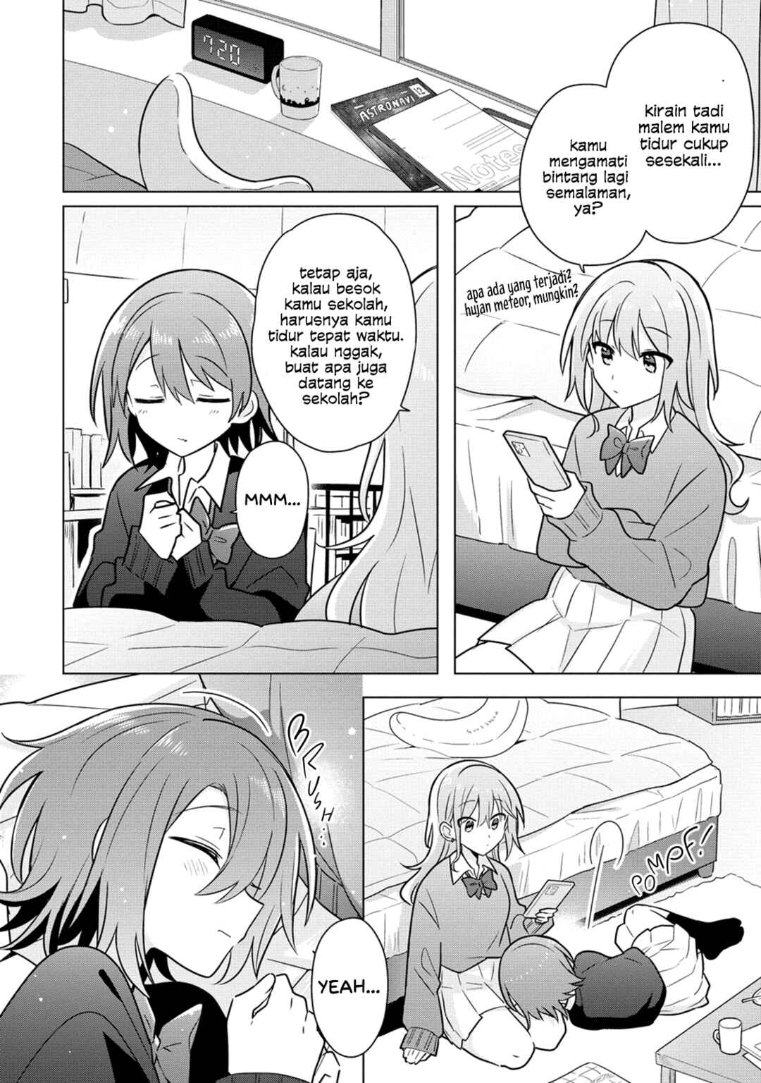 Doushitara Osananajimi no Kanojo ni Naremasu ka!? Chapter 19 - Page 3