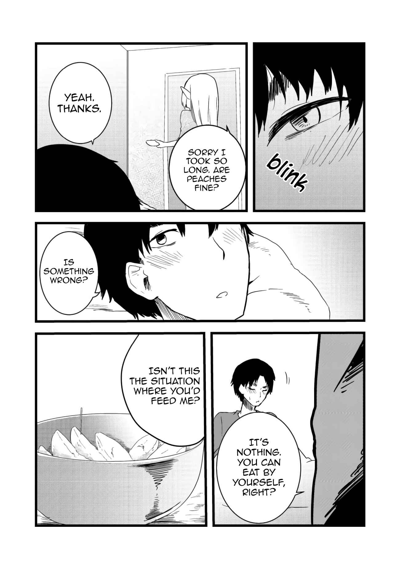 Mujintou de Elf to Kyoudou Seikatsu Chapter 4 - Page 29