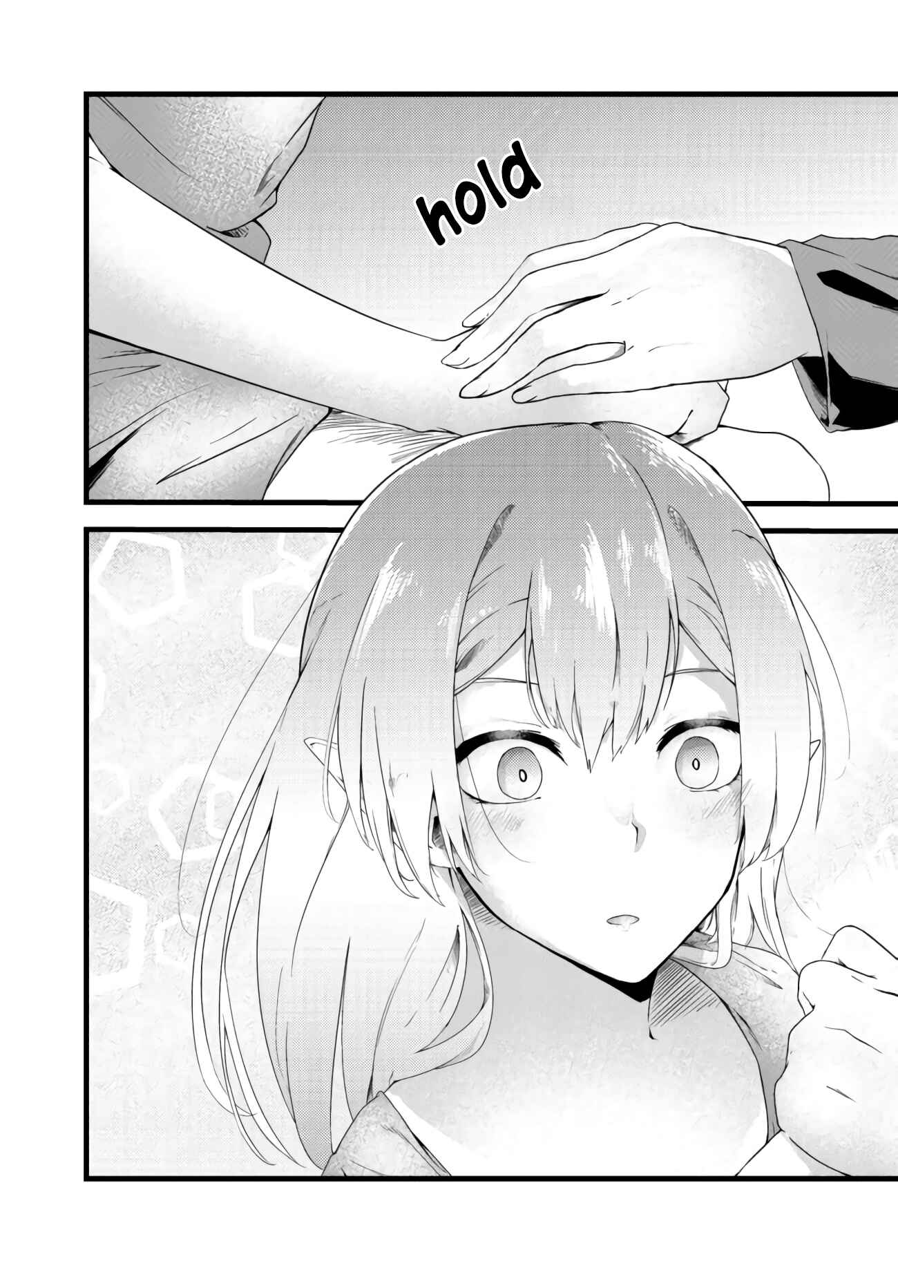 Mujintou de Elf to Kyoudou Seikatsu Chapter 4 - Page 37
