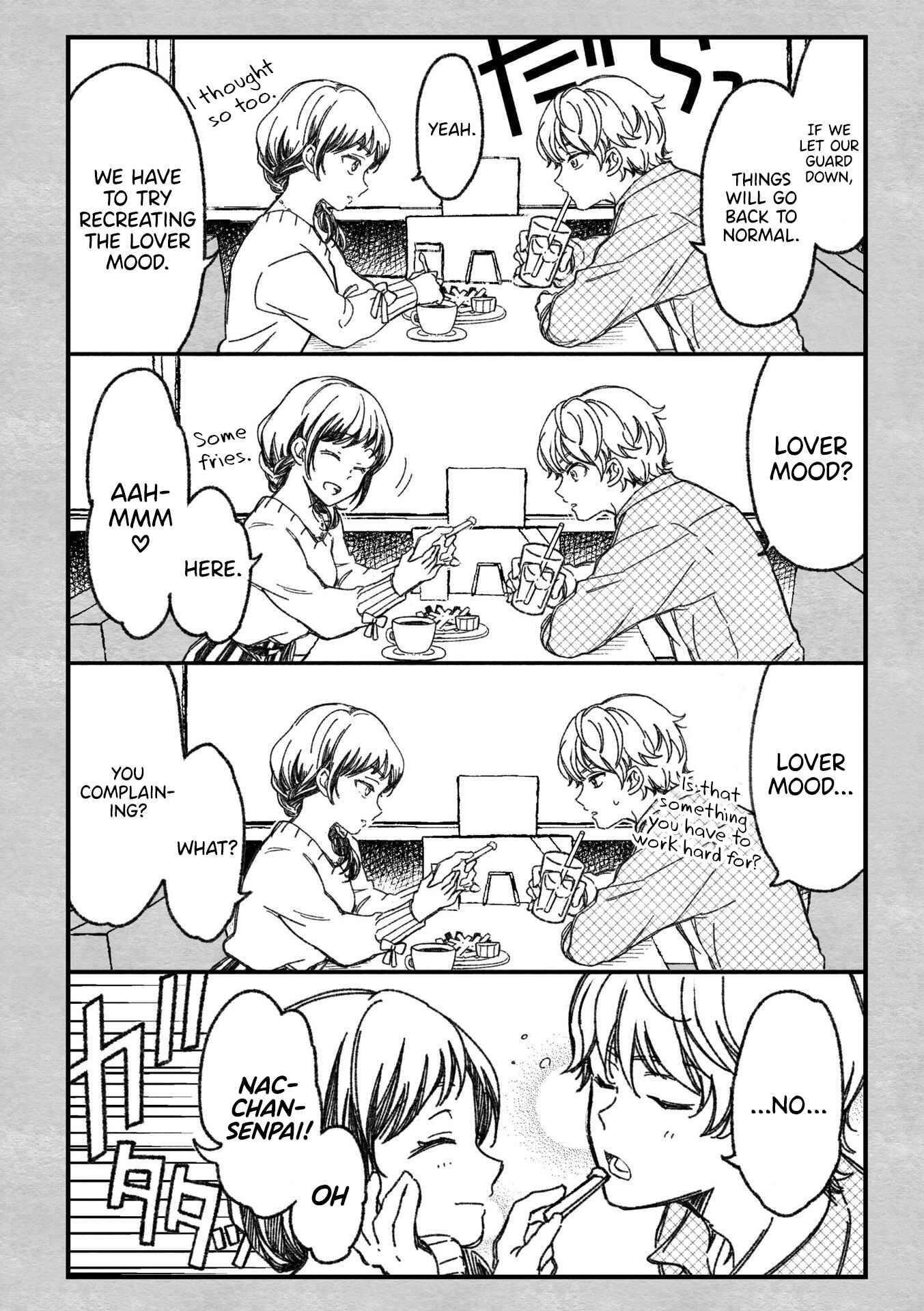 Maji de Tsukiau 15-fun Mae Chapter 13 - Page 3