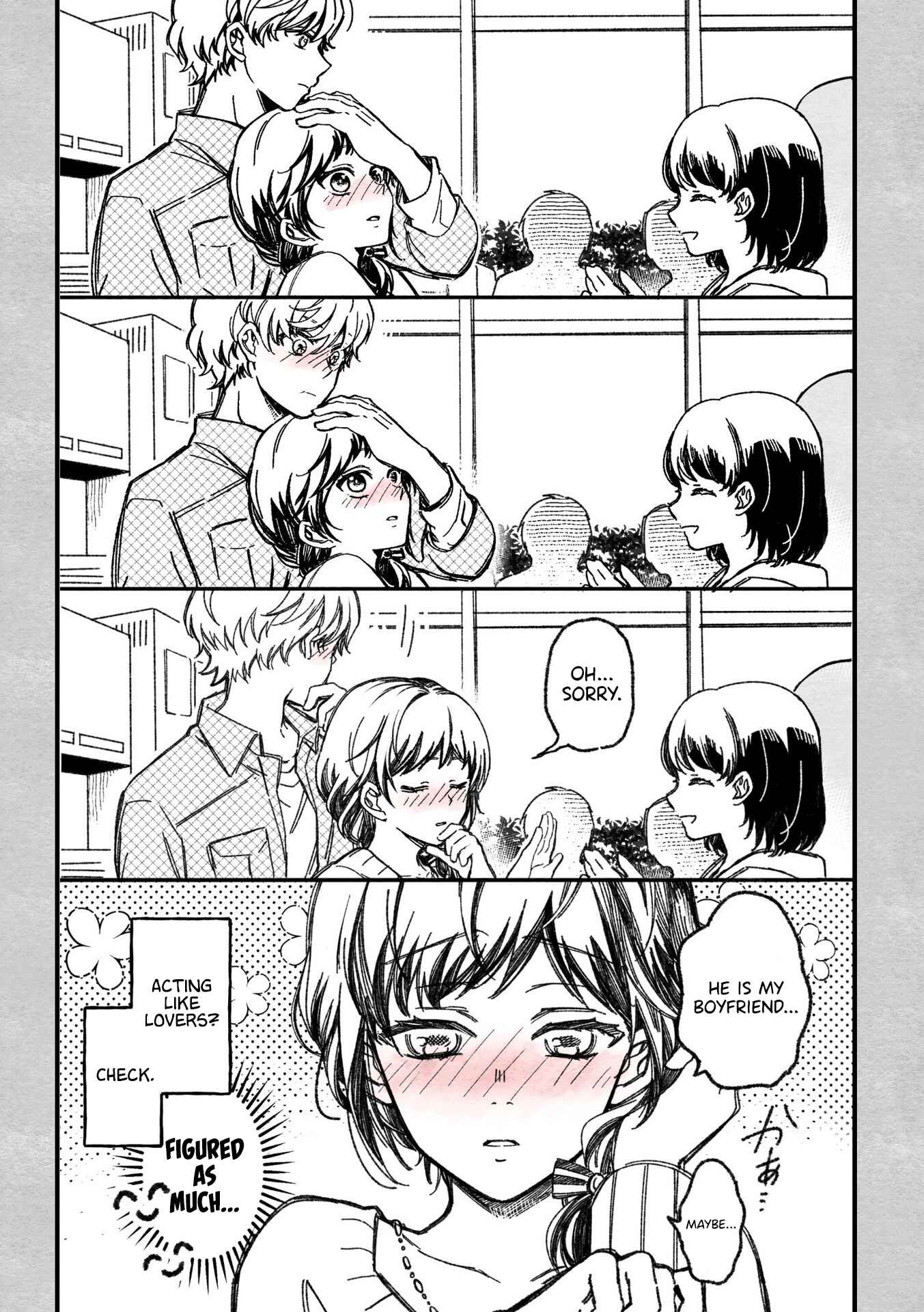 Maji de Tsukiau 15-fun Mae Chapter 13 - Page 5