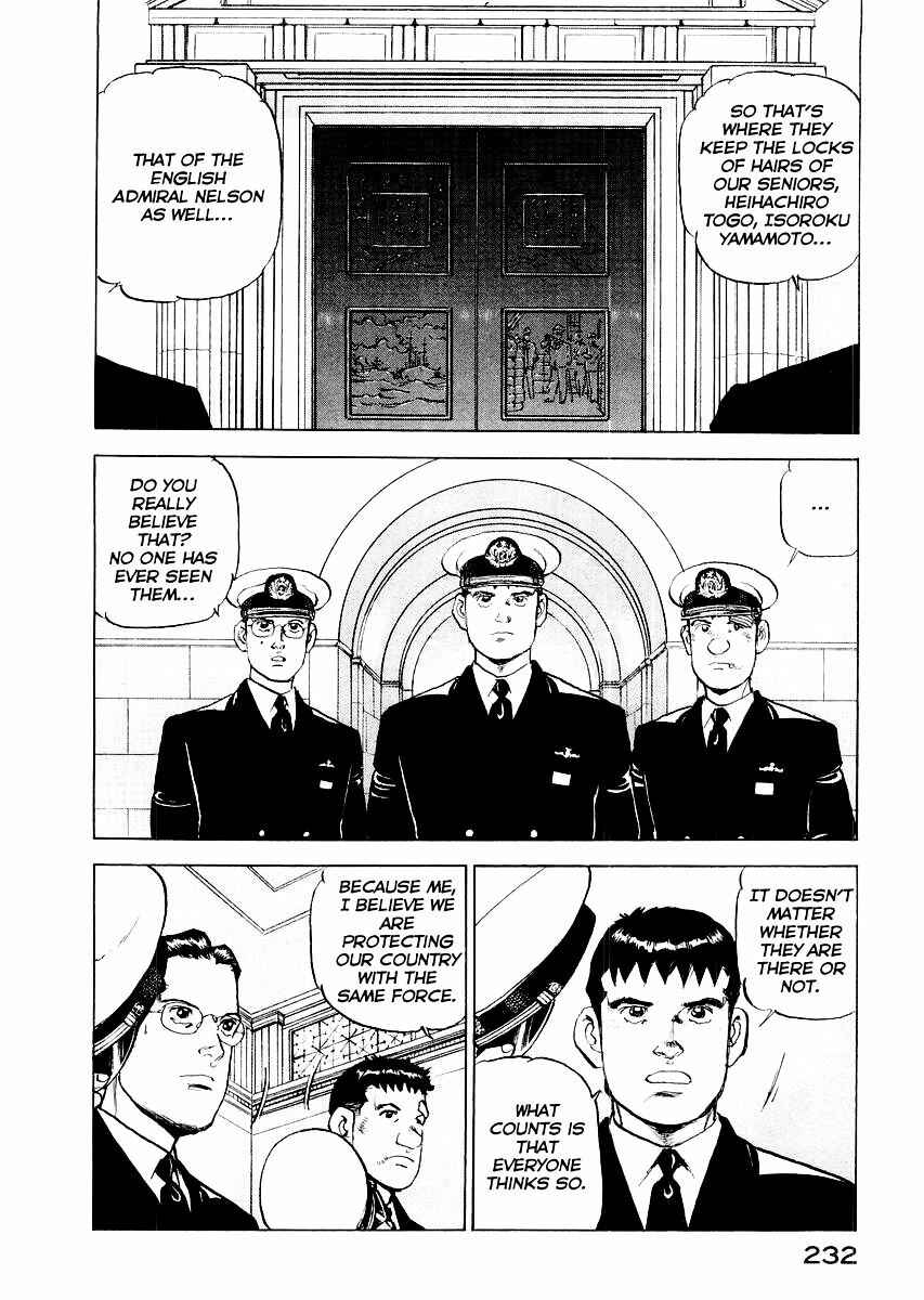 Zipang Chapter 85.5 - Page 32