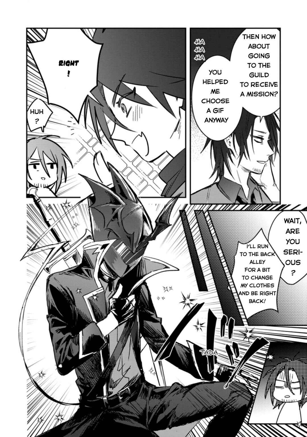 Yuusha Party ni Kawaii Ko ga Ita no de, Kokuhaku Shite Mita Chapter 19 - Page 11