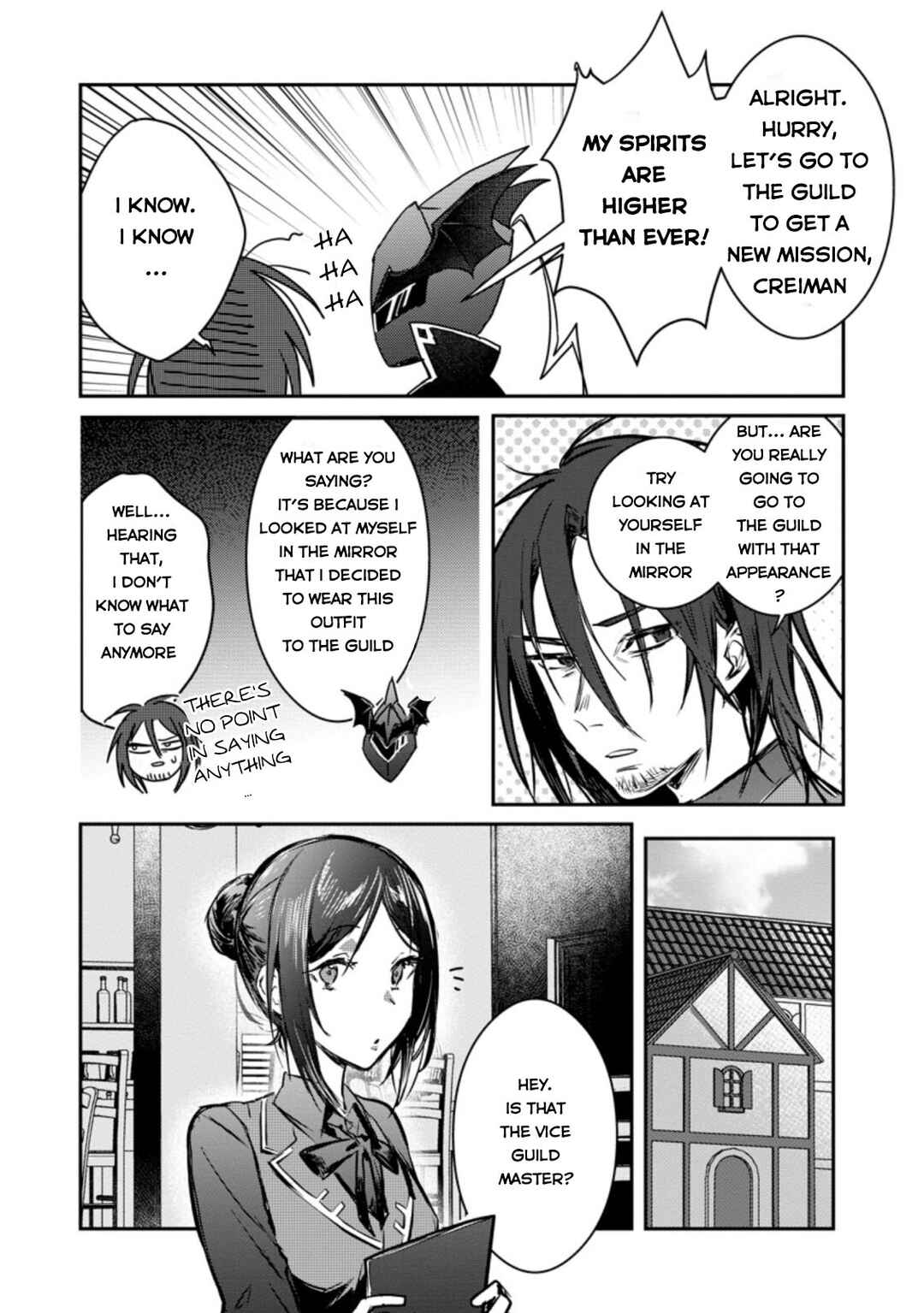 Yuusha Party ni Kawaii Ko ga Ita no de, Kokuhaku Shite Mita Chapter 19 - Page 13