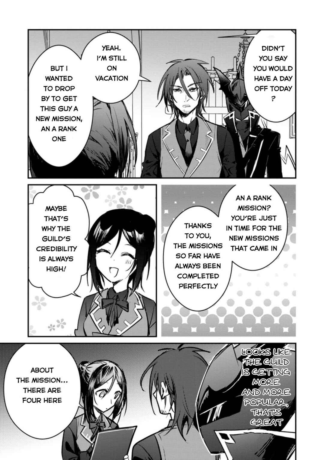 Yuusha Party ni Kawaii Ko ga Ita no de, Kokuhaku Shite Mita Chapter 19 - Page 14