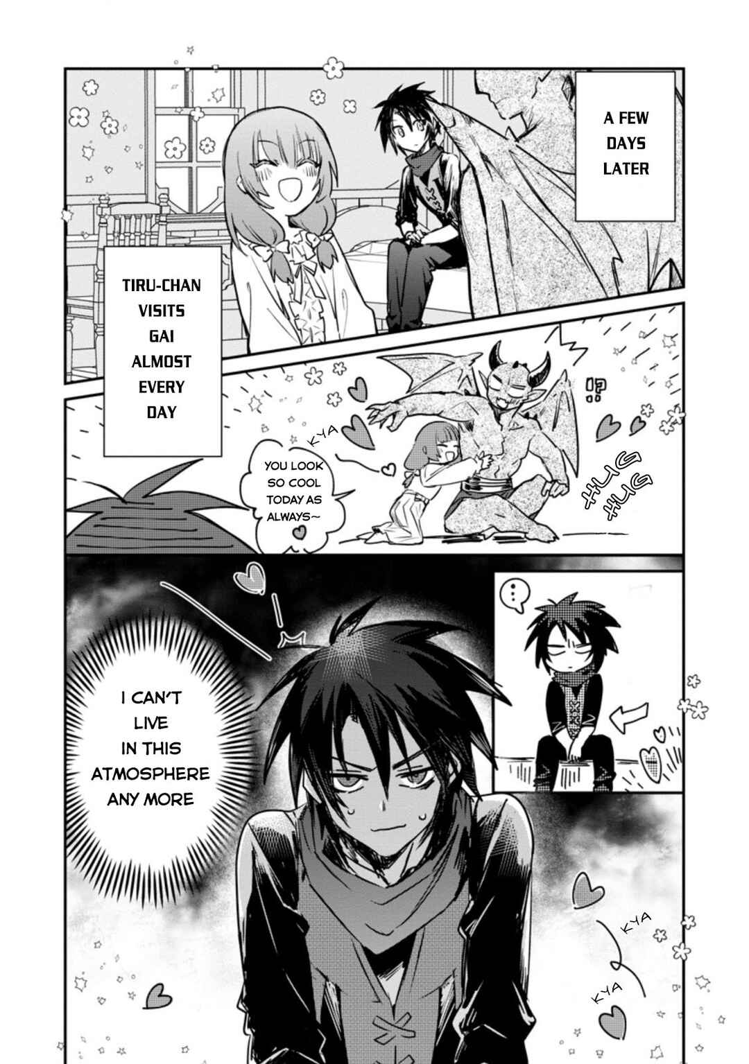 Yuusha Party ni Kawaii Ko ga Ita no de, Kokuhaku Shite Mita Chapter 19 - Page 2