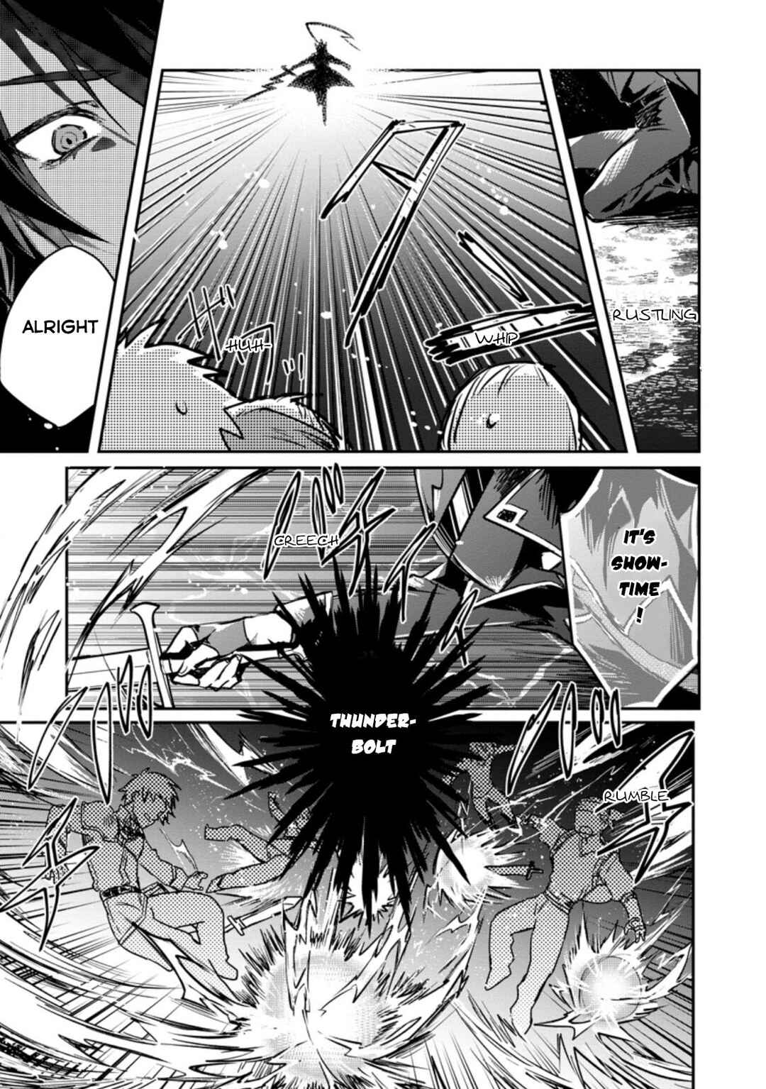 Yuusha Party ni Kawaii Ko ga Ita no de, Kokuhaku Shite Mita Chapter 19 - Page 24