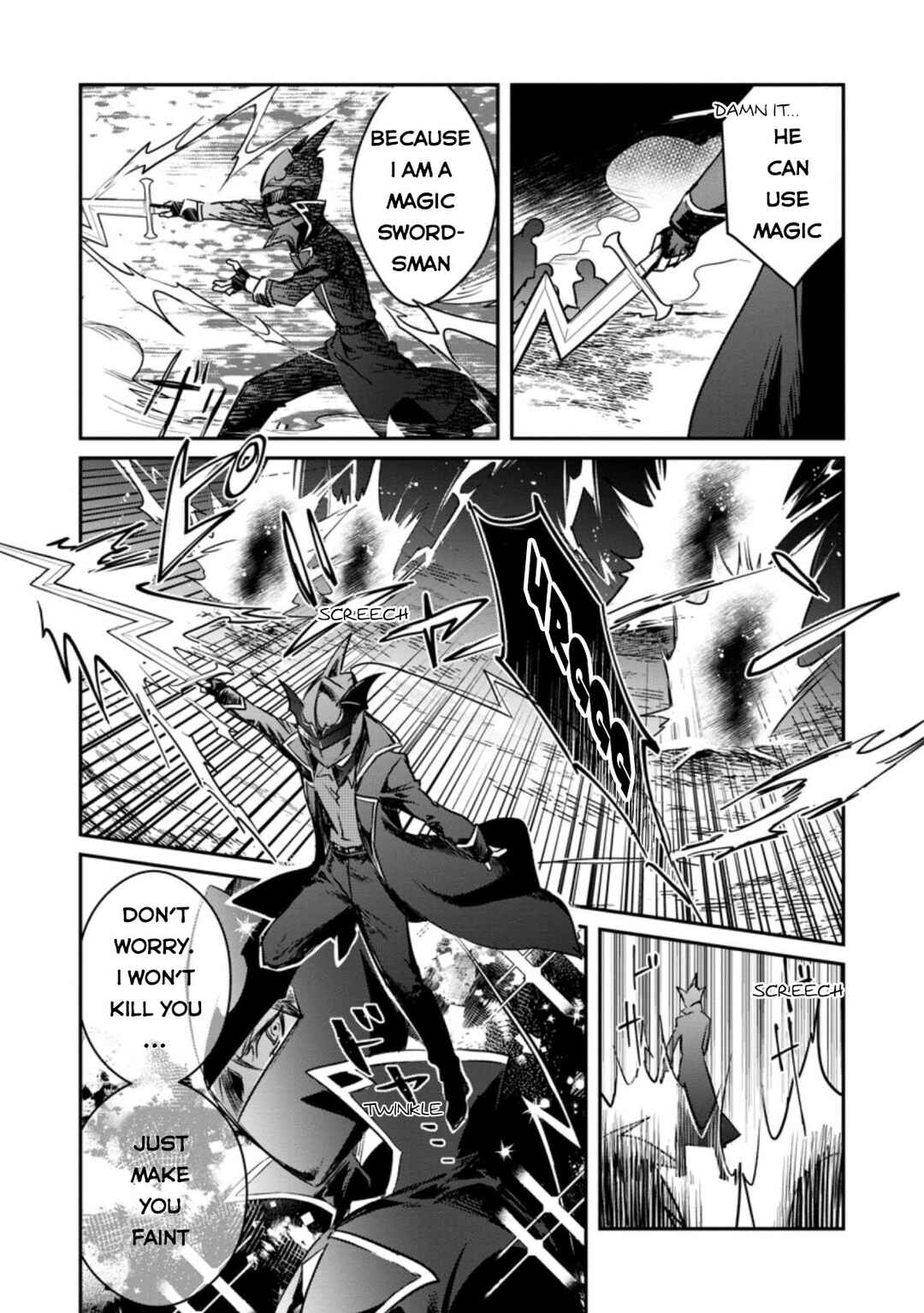 Yuusha Party ni Kawaii Ko ga Ita no de, Kokuhaku Shite Mita Chapter 19 - Page 25