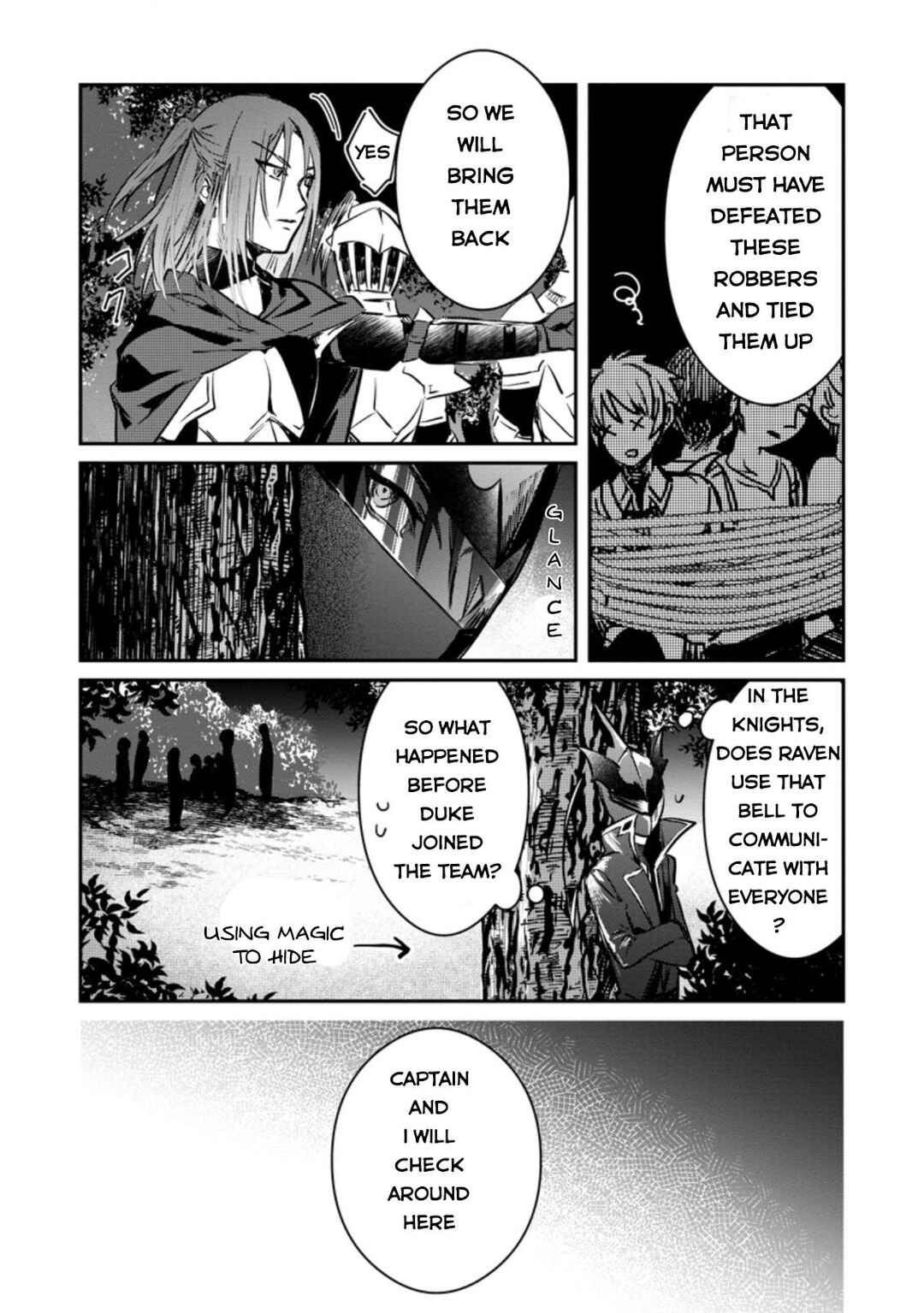 Yuusha Party ni Kawaii Ko ga Ita no de, Kokuhaku Shite Mita Chapter 19 - Page 29