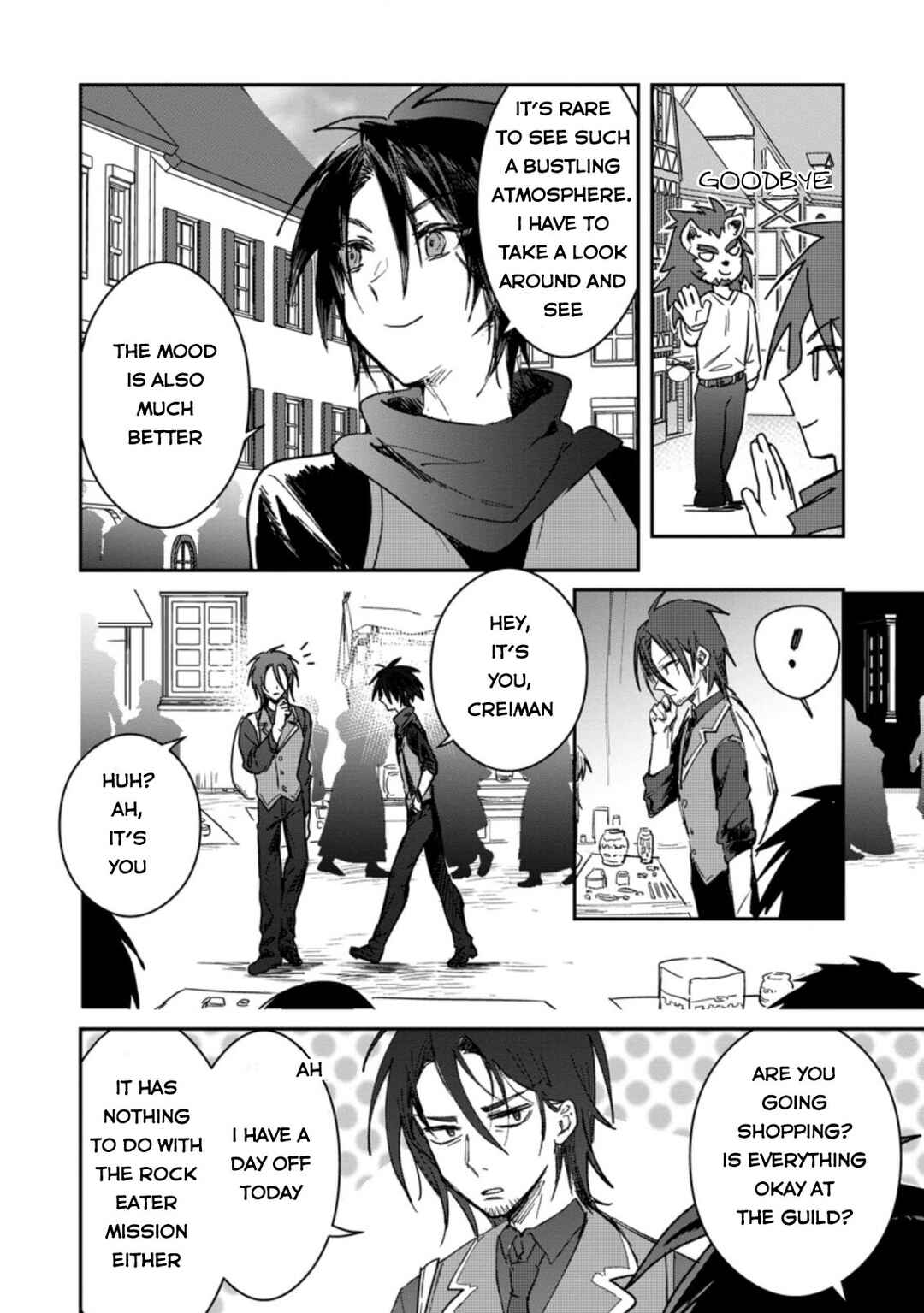 Yuusha Party ni Kawaii Ko ga Ita no de, Kokuhaku Shite Mita Chapter 19 - Page 5