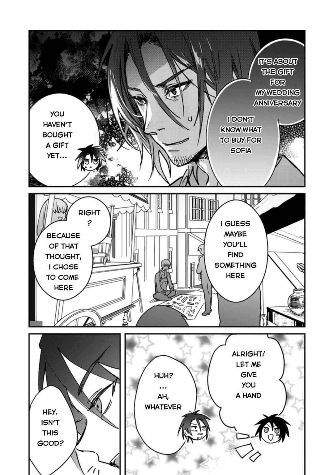 Yuusha Party ni Kawaii Ko ga Ita no de, Kokuhaku Shite Mita Chapter 19 - Page 6