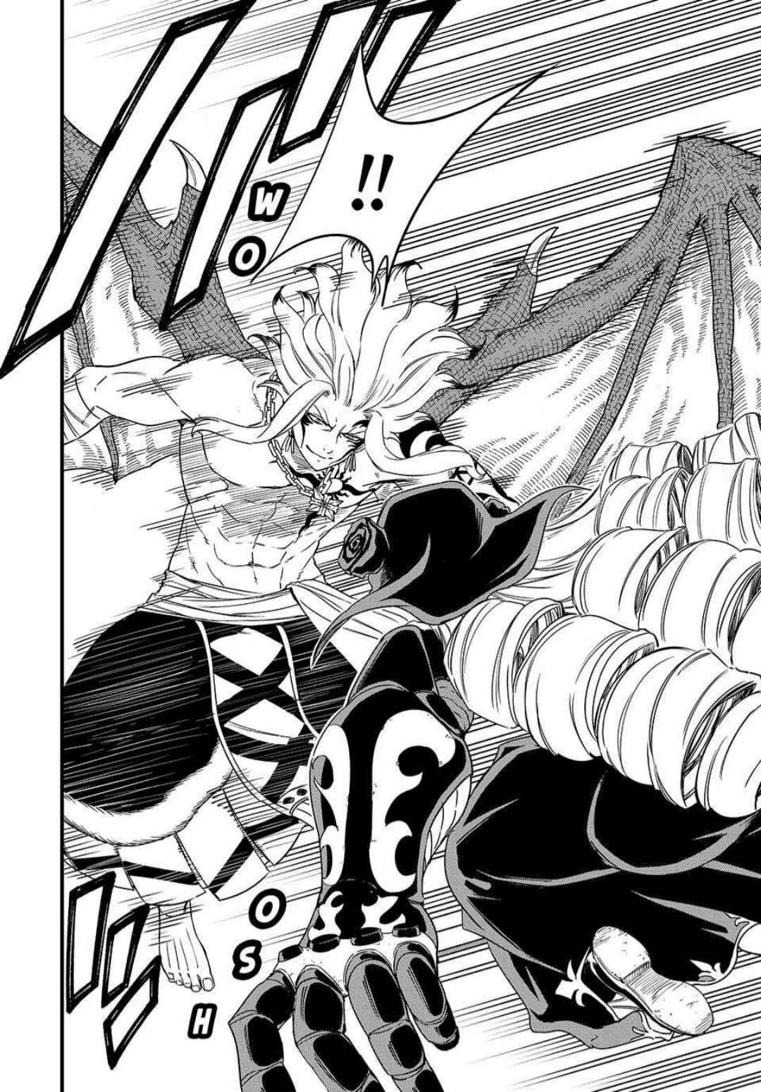 FAIRY TAIL: 100 Years Quest Chapter 200 - Page 7
