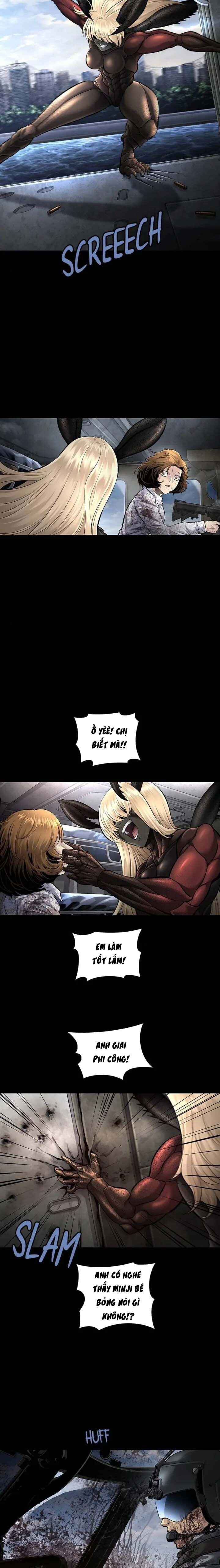 Dead Queen Chapter 45 - Page 4