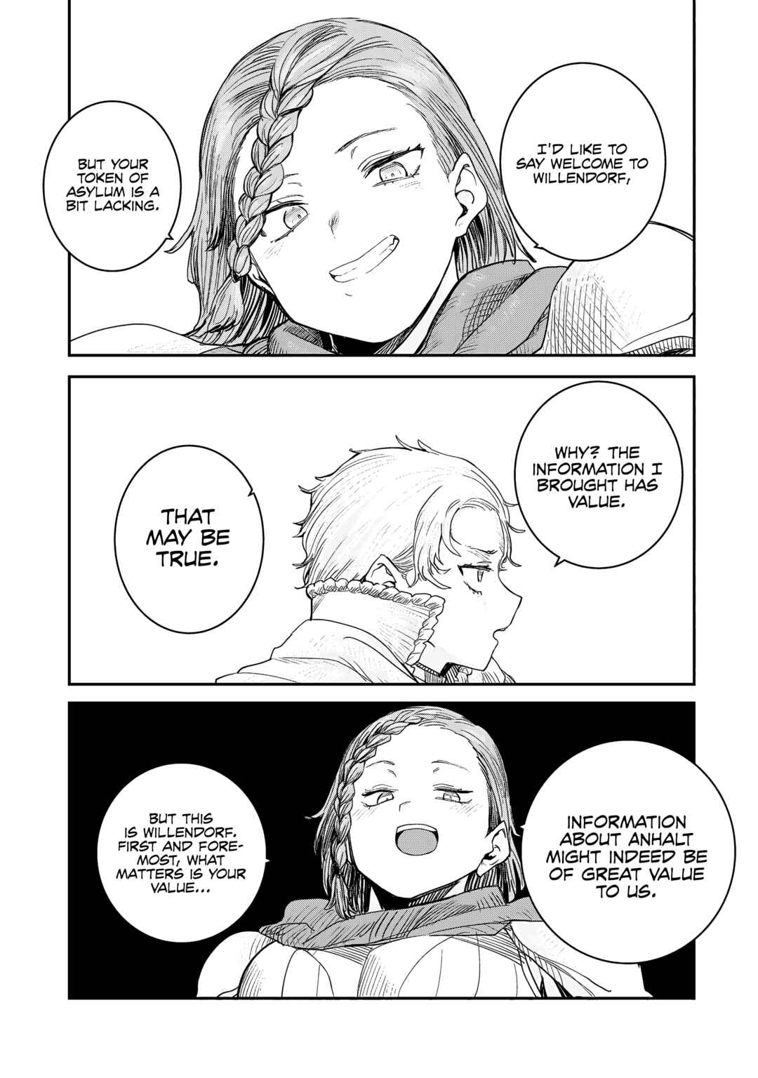 Teisou Gyakuten Sekai no Doutei Henkyou Ryoushu Kishi Chapter 10.1 - Page 10