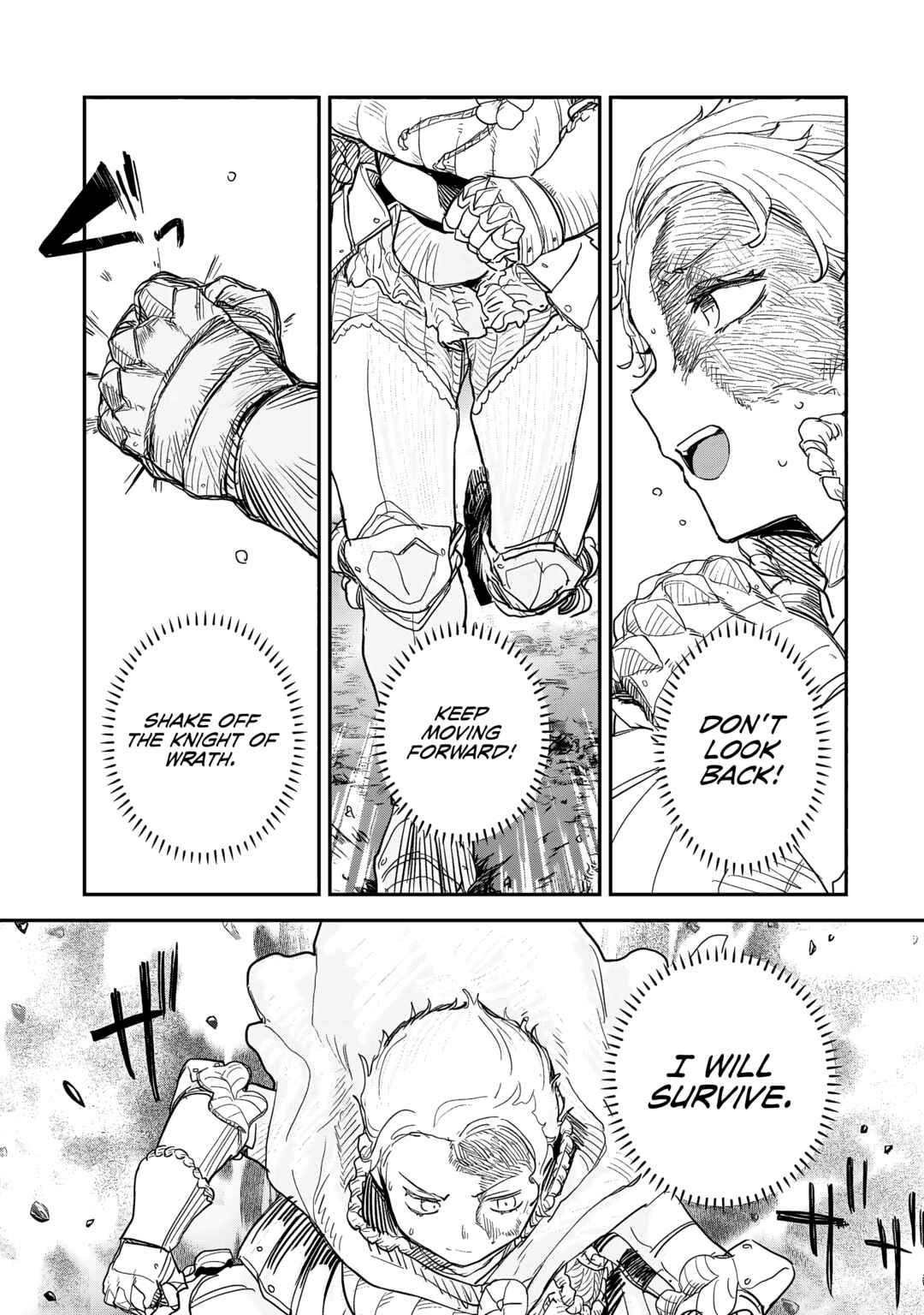 Teisou Gyakuten Sekai no Doutei Henkyou Ryoushu Kishi Chapter 10.1 - Page 2